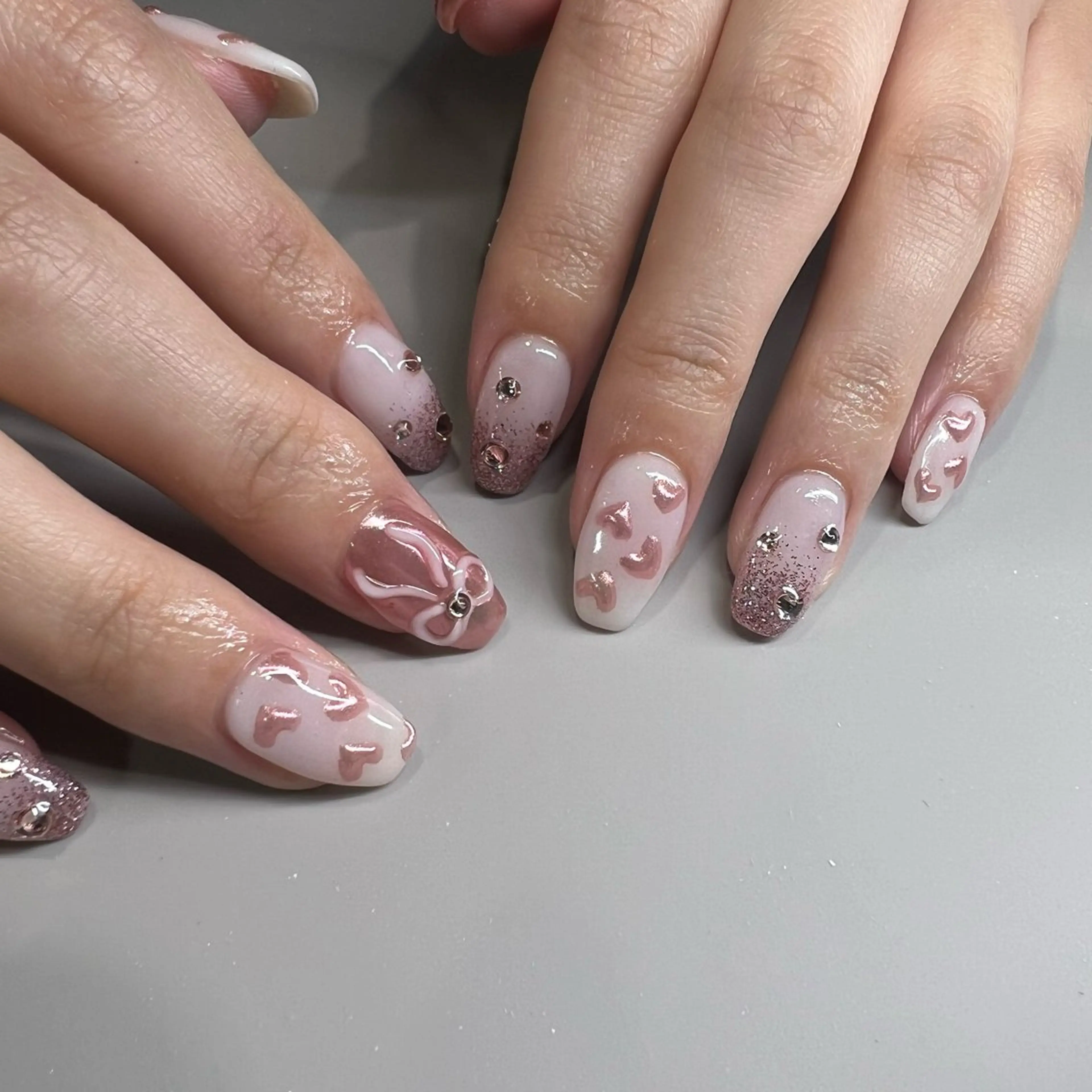 ネイル ADACHI REINAのネイルデザイン