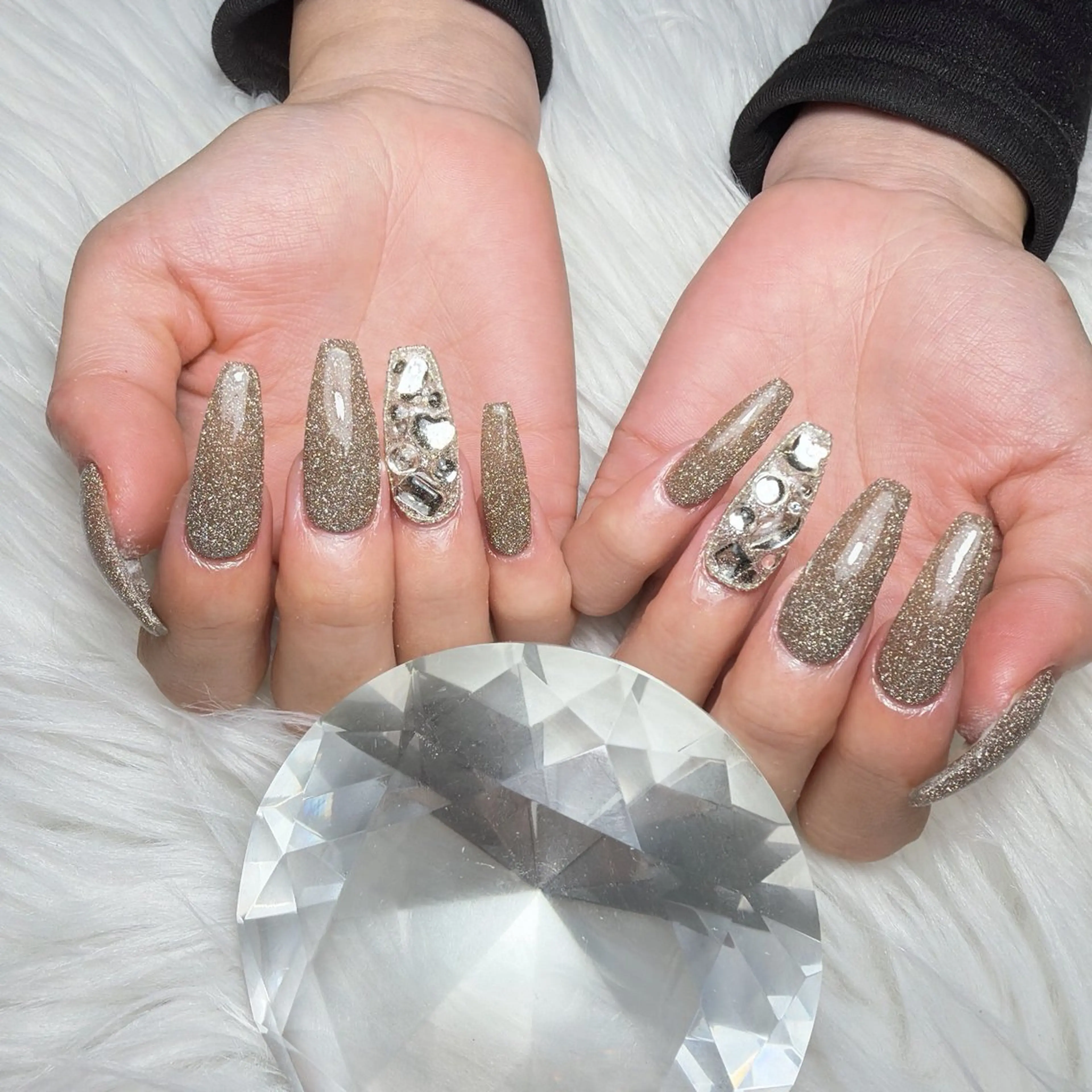 ネイル ハンドネイル lifra Hinaのネイルデザイン