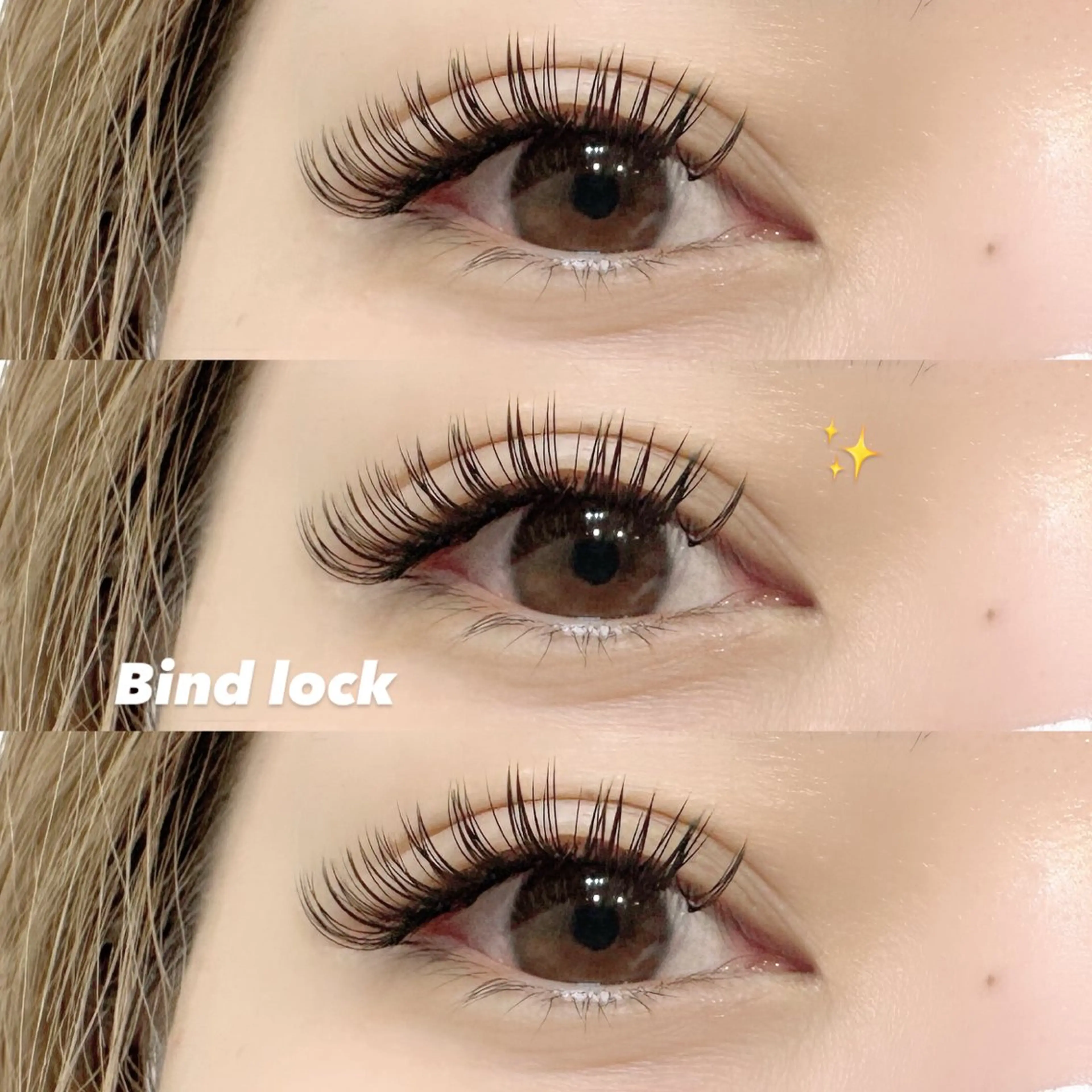 🤍バインドロック80束🤍ミニモ特別価格🌼オフ無料　再来様¥8,800〔90分〕の写真