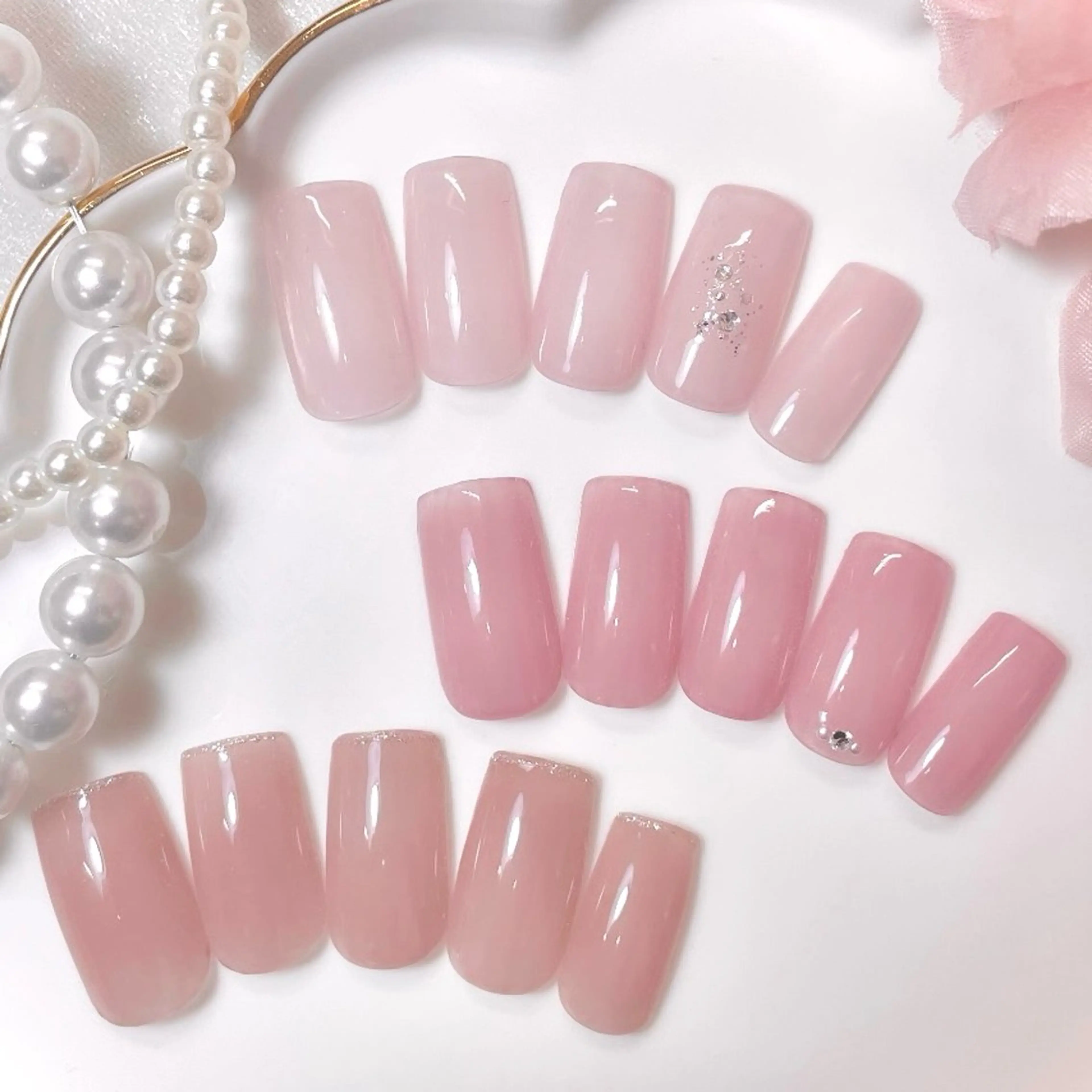 ネイル ハンドネイル Nail salon s.k.所属・Nailist. emiのネイルデザイン