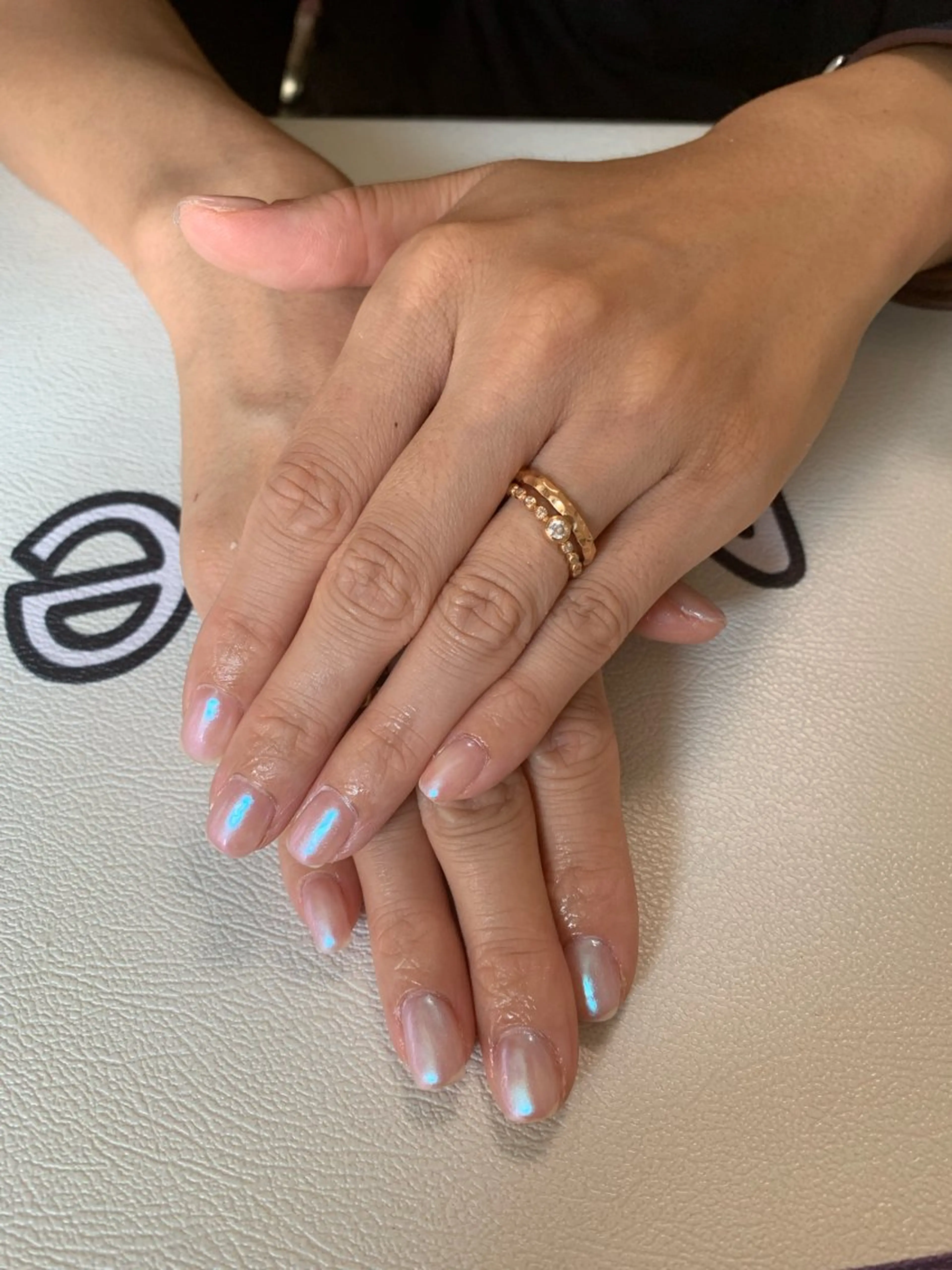 ネイル しょう えんきんのネイルデザイン