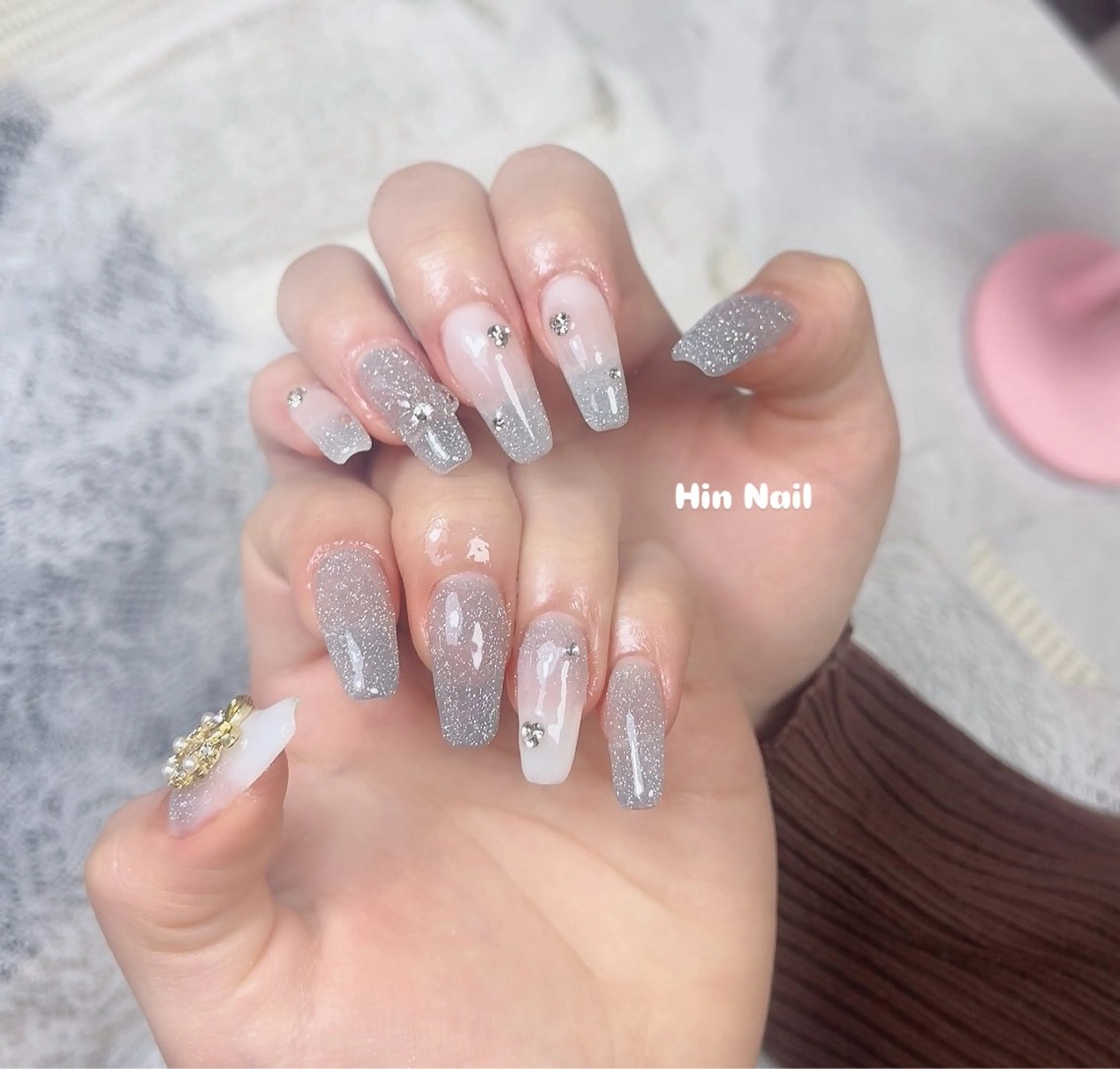 ネイル HIN NAILのネイルデザイン