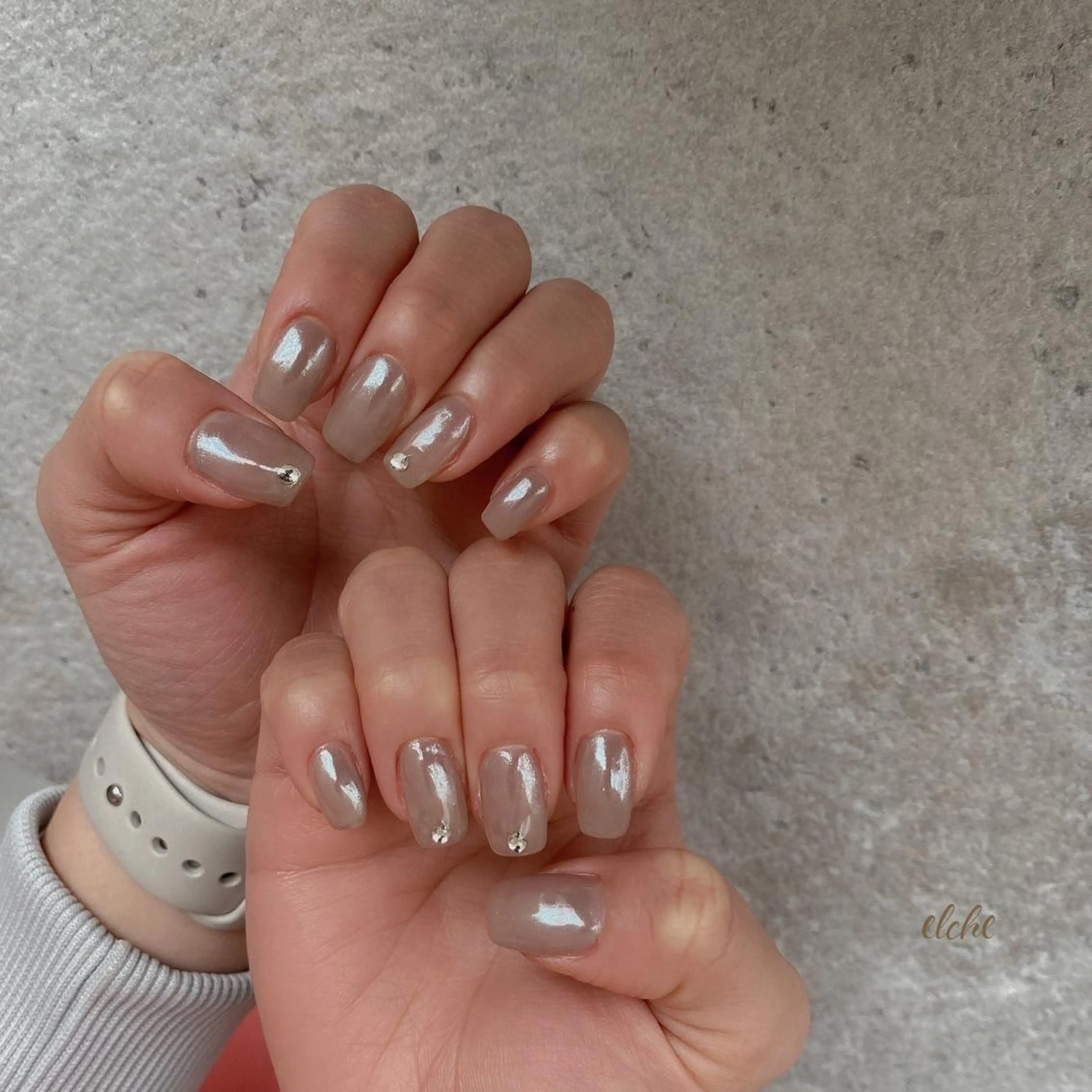 ネイル Rio 𓍼のネイルデザイン