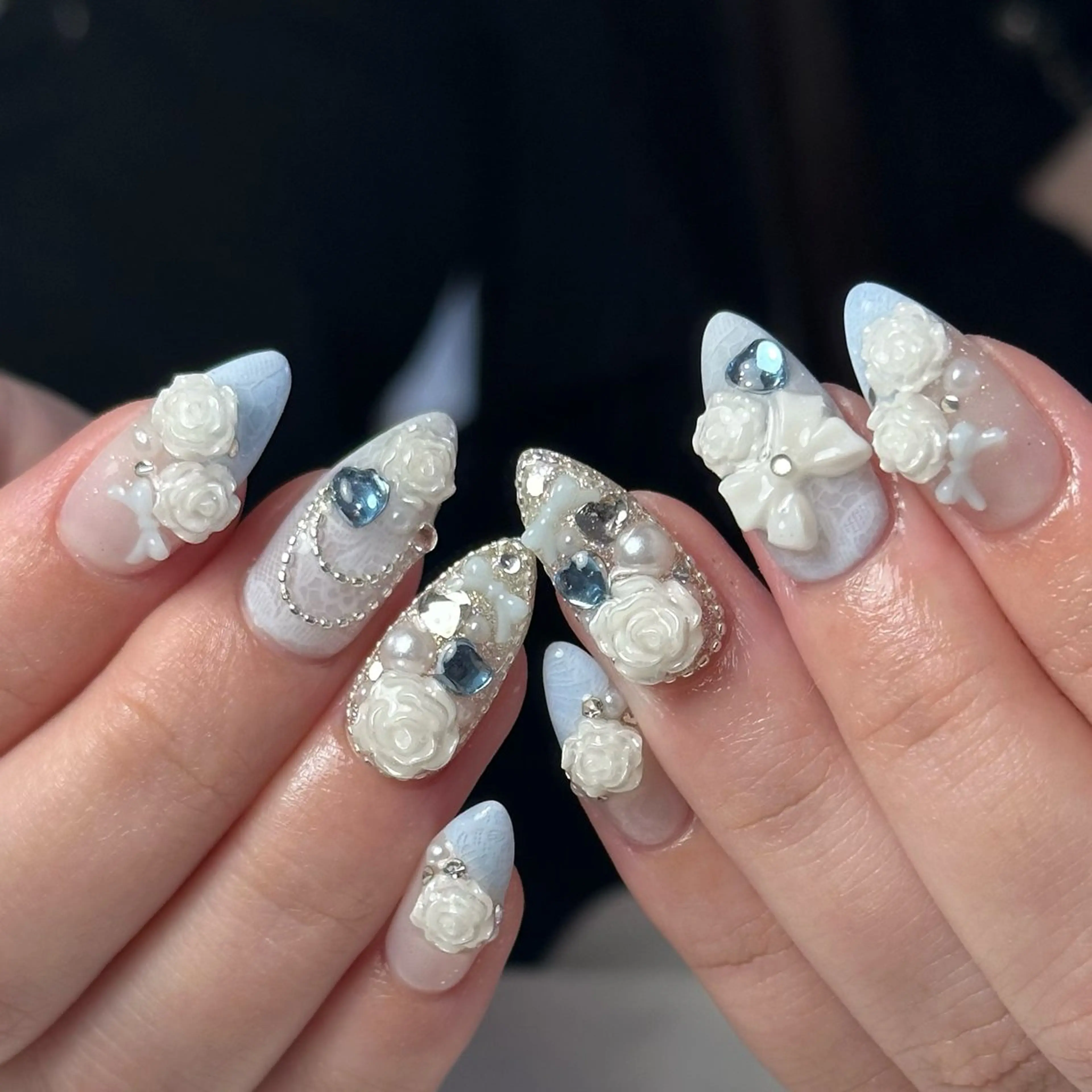 ネイル ハンドネイル nail salon LIFE2nd所属・be' Yuhiのネイルデザイン