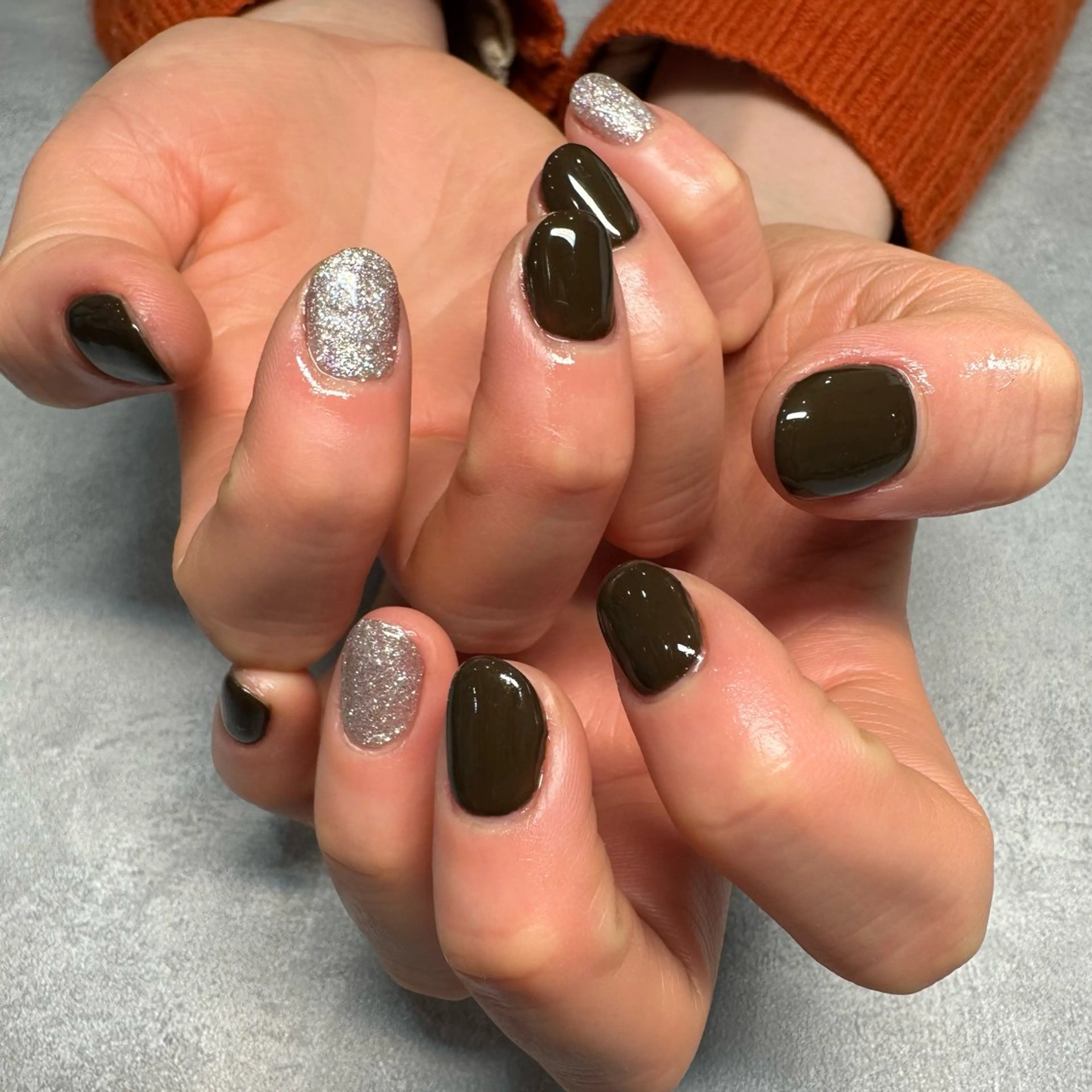 ネイル 🩷🩵mm.大宮 Riyo🧸🩵🩷のネイルデザイン