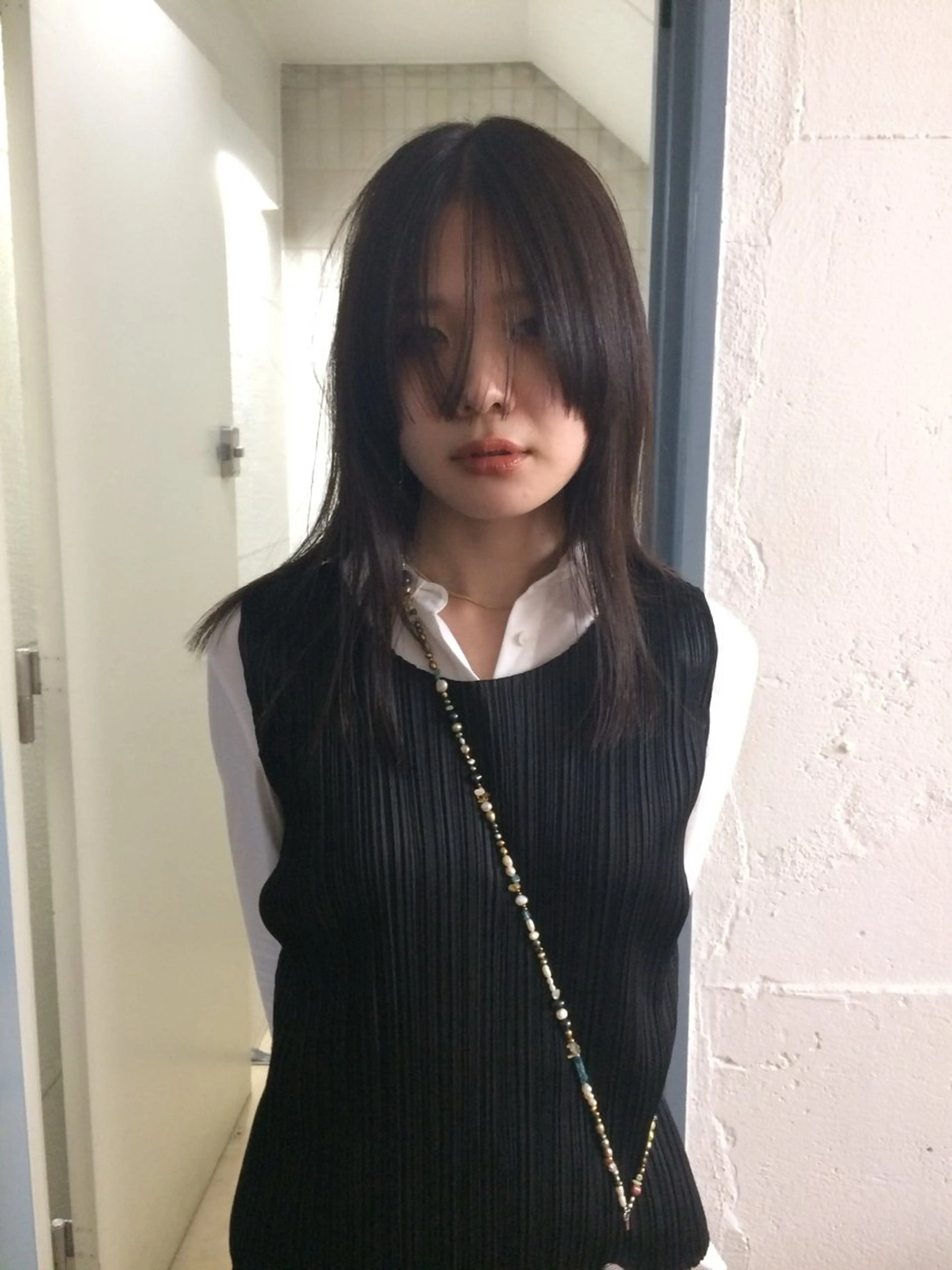 ロング cita所属・【CITA】 竹田 南生のヘアスタイル