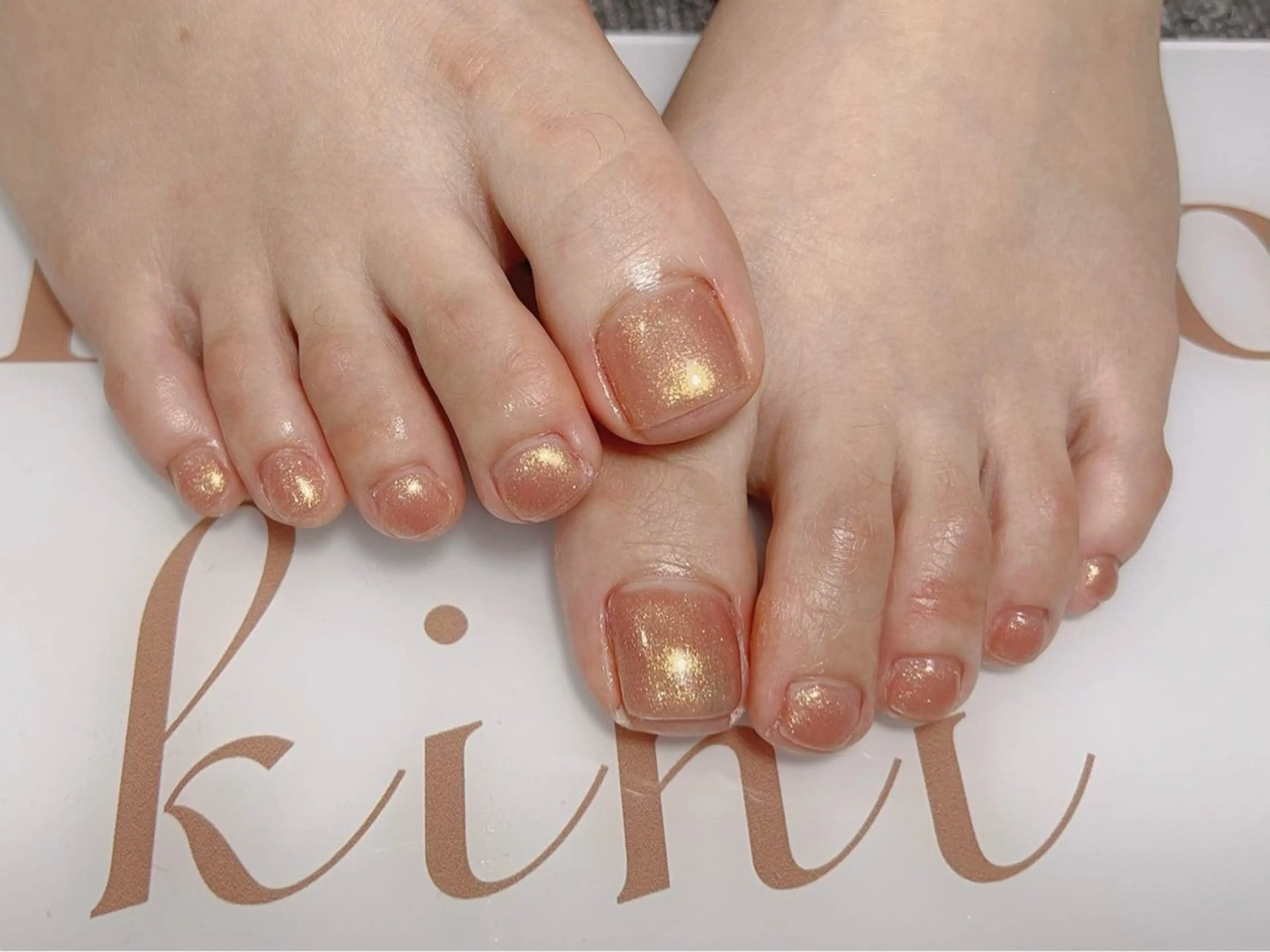 ネイル アートネイル フレンチネイル ジェルネイル グラデーション 韓国ネイル ハンドネイル 💕鈴木ユリ パラジェル/オフ無料のネイルデザイン