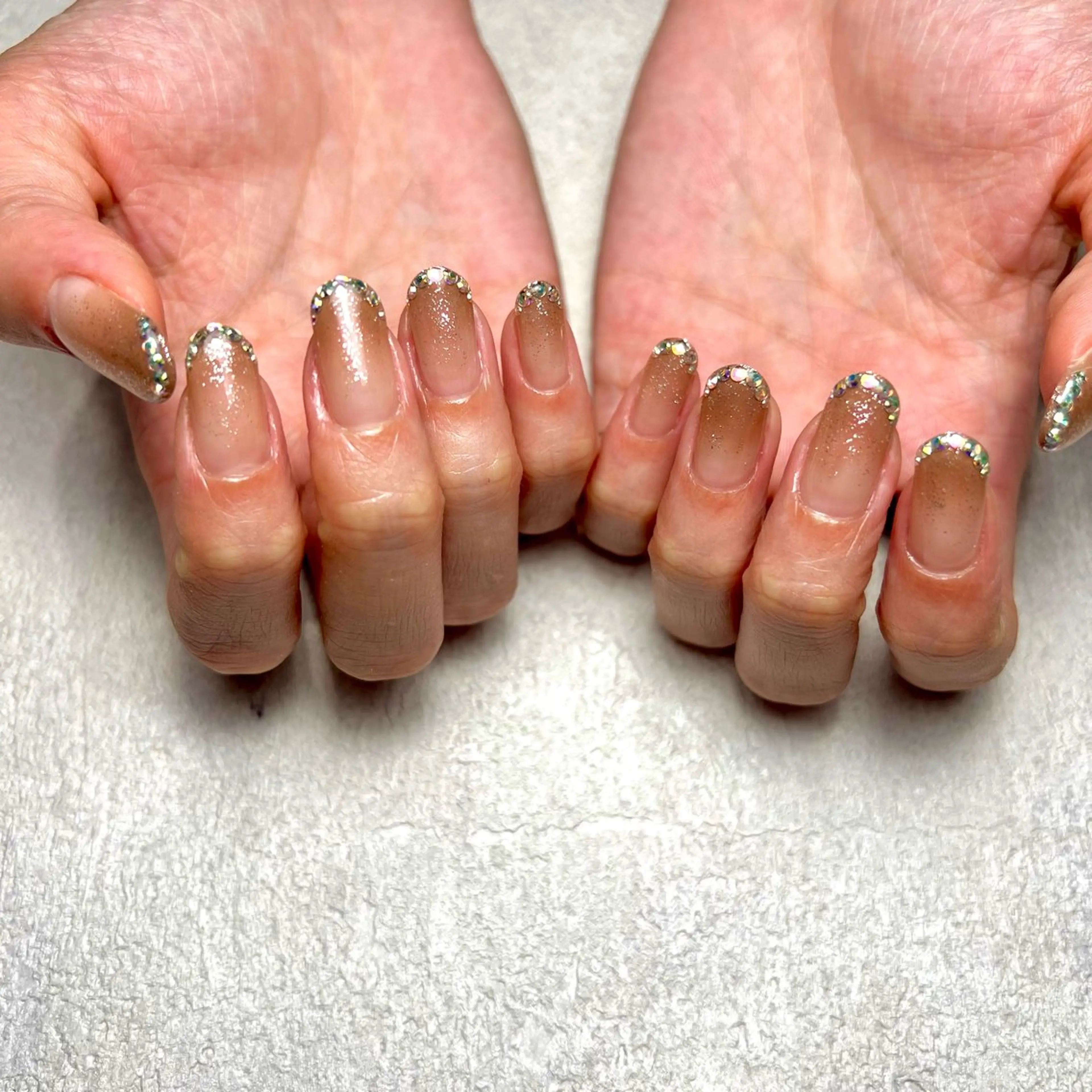 ネイル 中野 優香のネイルデザイン