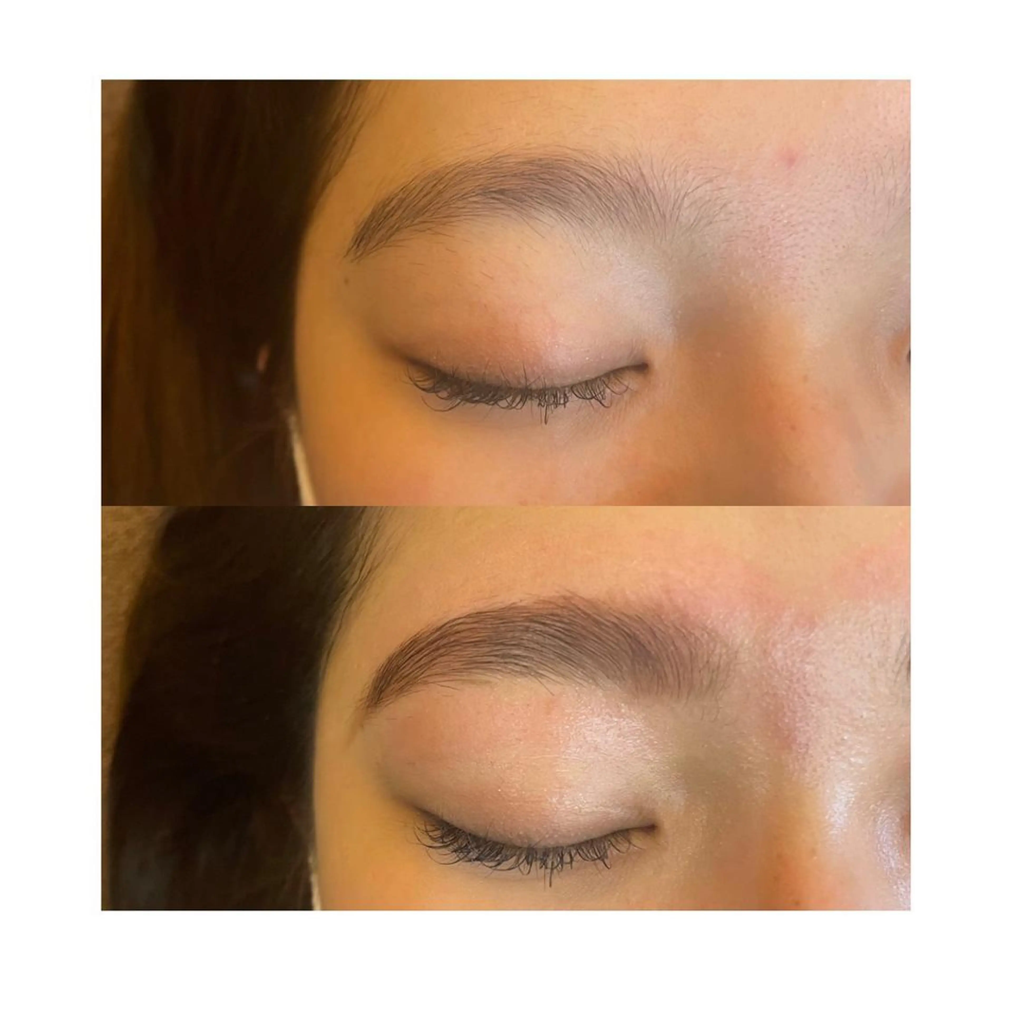 アイブロウ eyelash salon   serina渋谷道玄坂店所属・セリナ 渋谷道玄坂店のマツエク・マツパデザイン