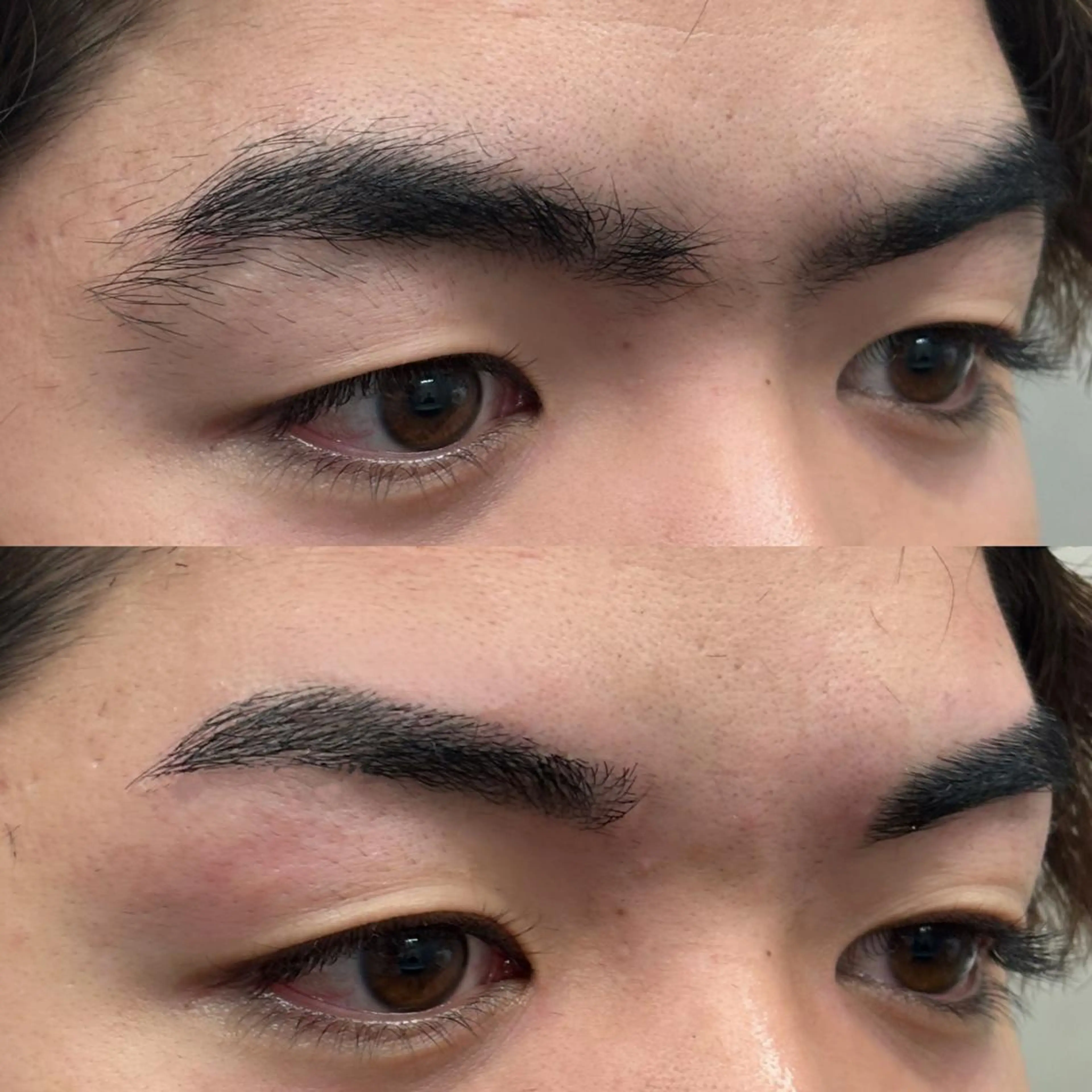 アイブロウ メンズアイブロウ 坪田 龍馬の眉毛・アイブロウイメージ