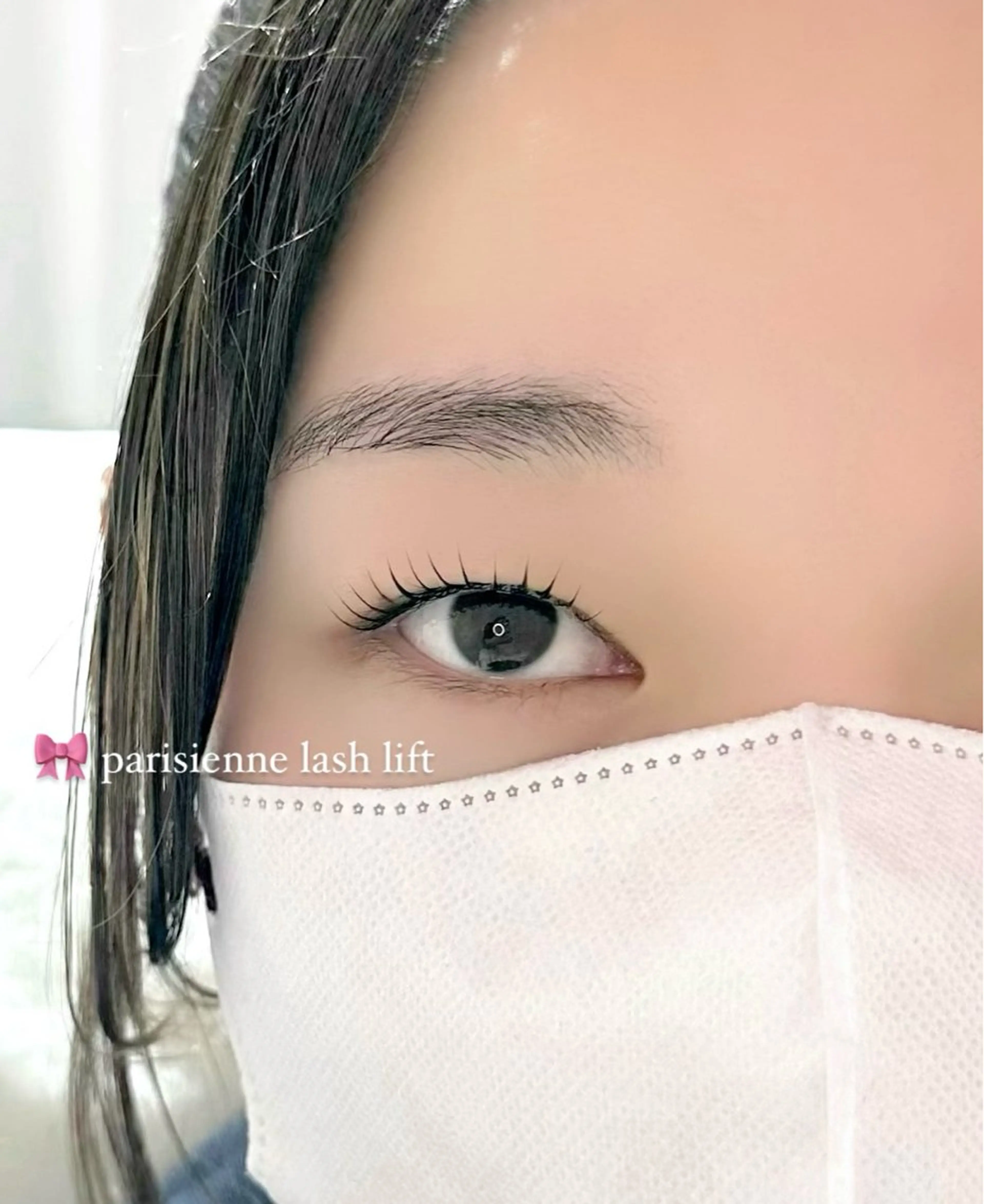 マツエク・マツパ Rien Lash mia🎀のマツエク・マツパデザイン