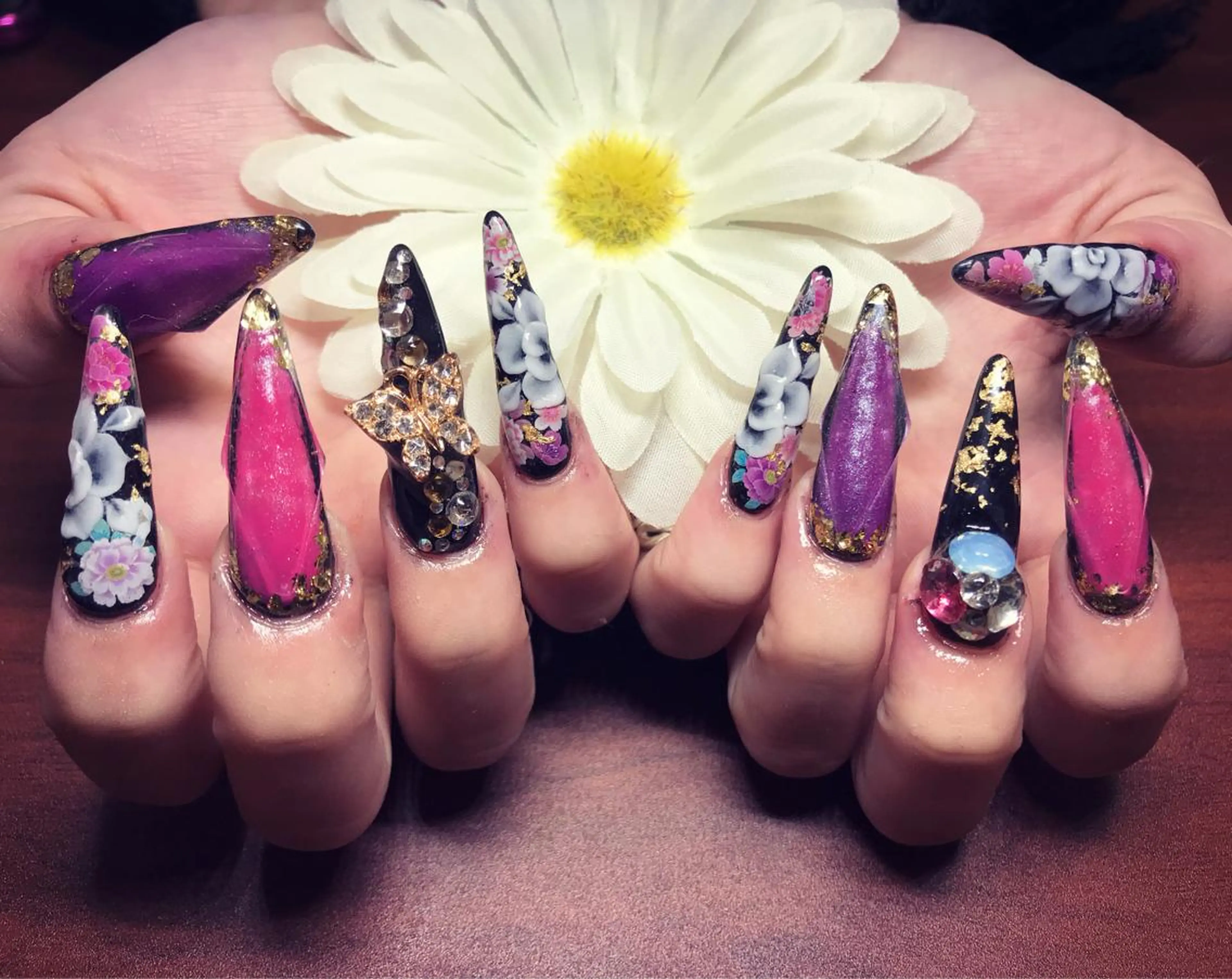 スカルプ3時間やり放題コース💅の写真