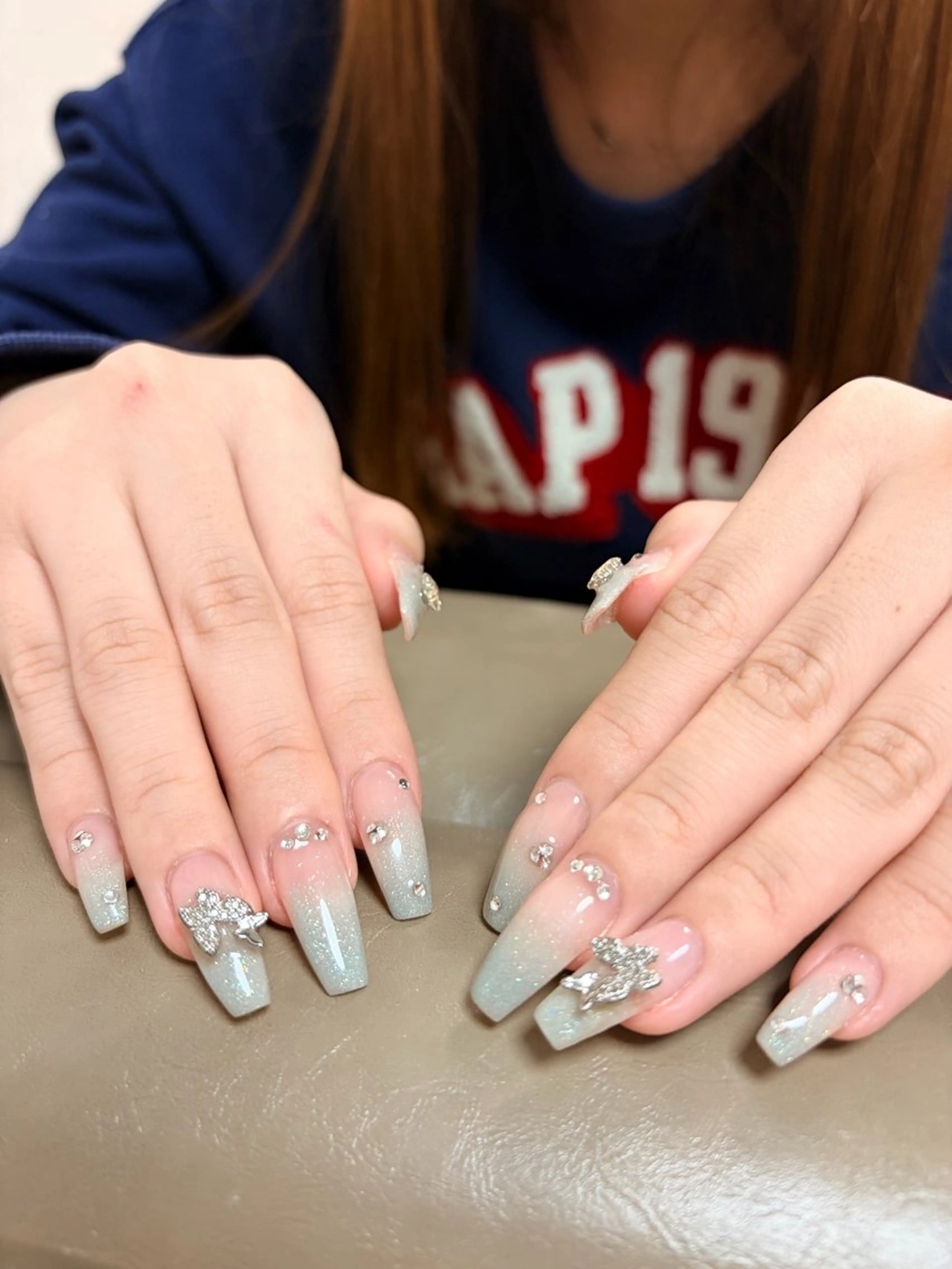 ネイル I P'ink nail salon所属・I pinknail 韓国風·持ち込み専門のネイルデザイン