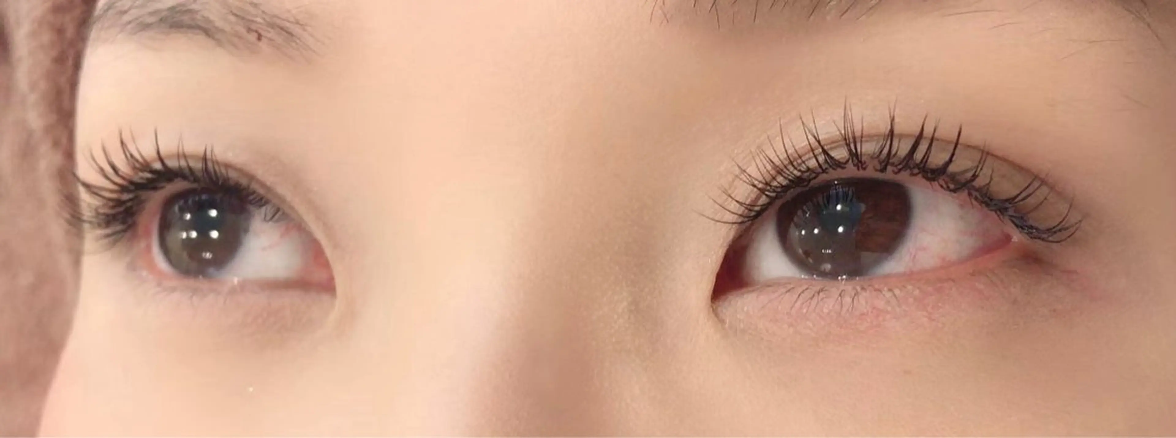 マツエク・マツパ MODE K's 松原 RIMIのヘアスタイル