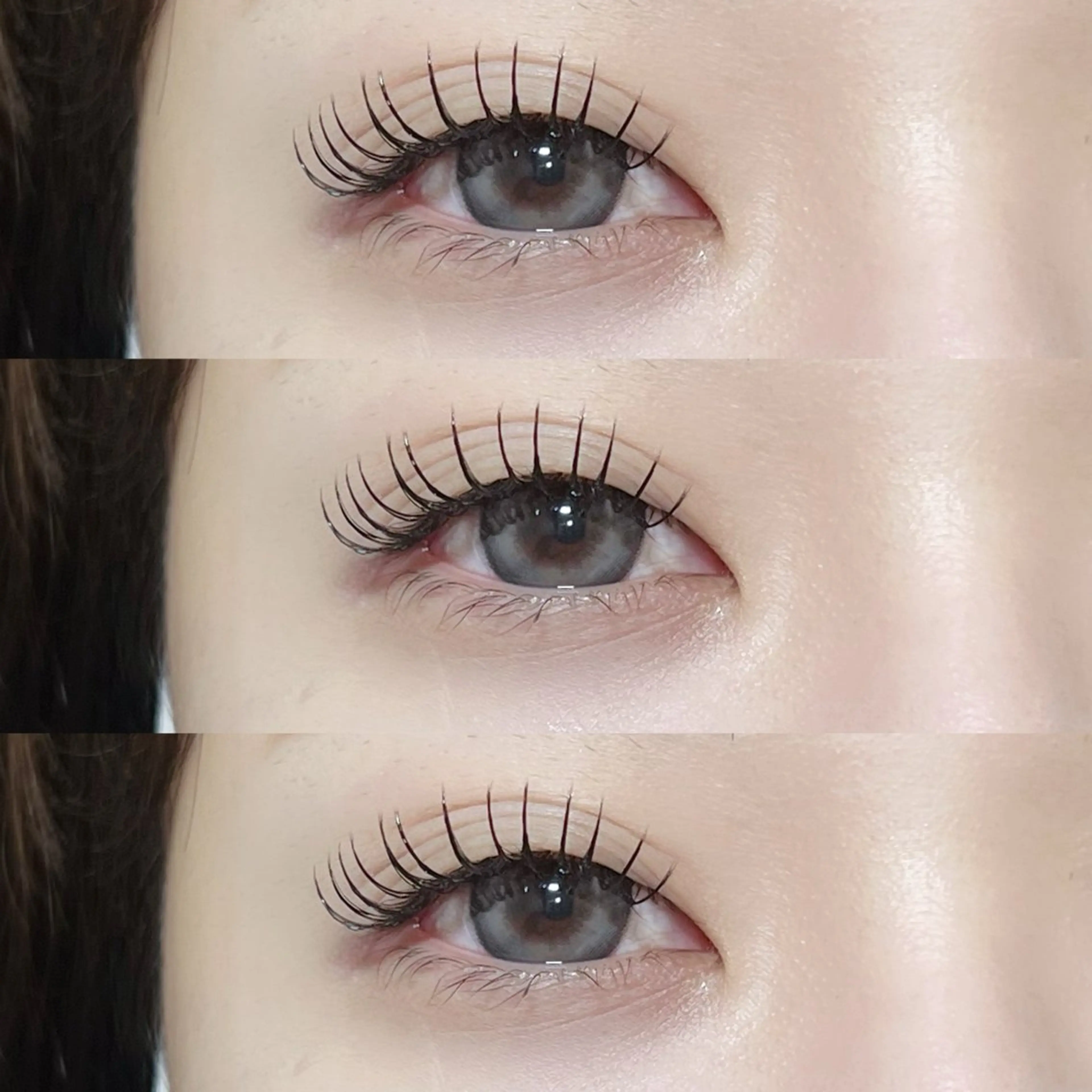 マツエク・マツパ Milobyking honokaの眉毛・アイブロウイメージ