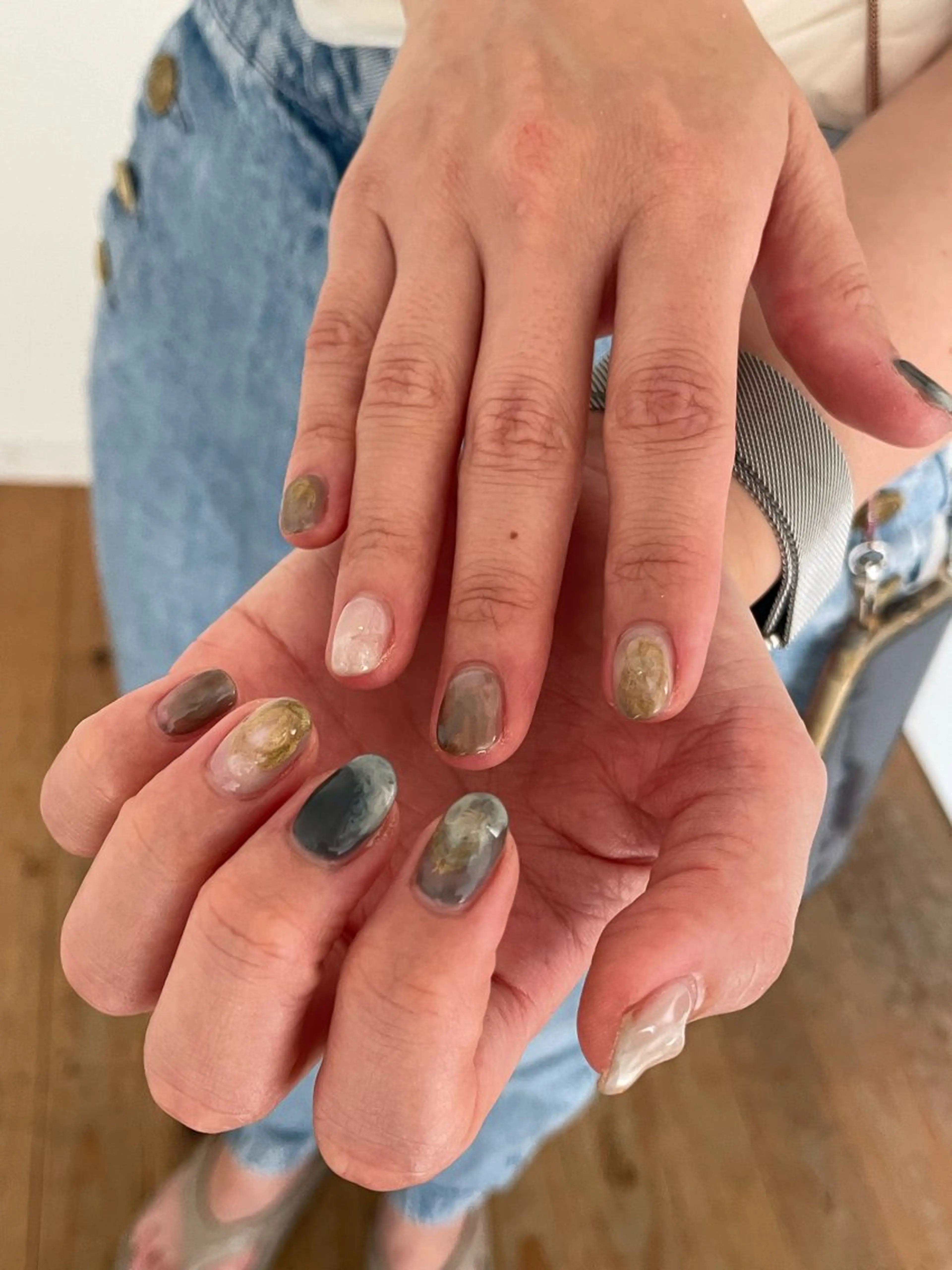 ネイル kato natsukiのネイルデザイン