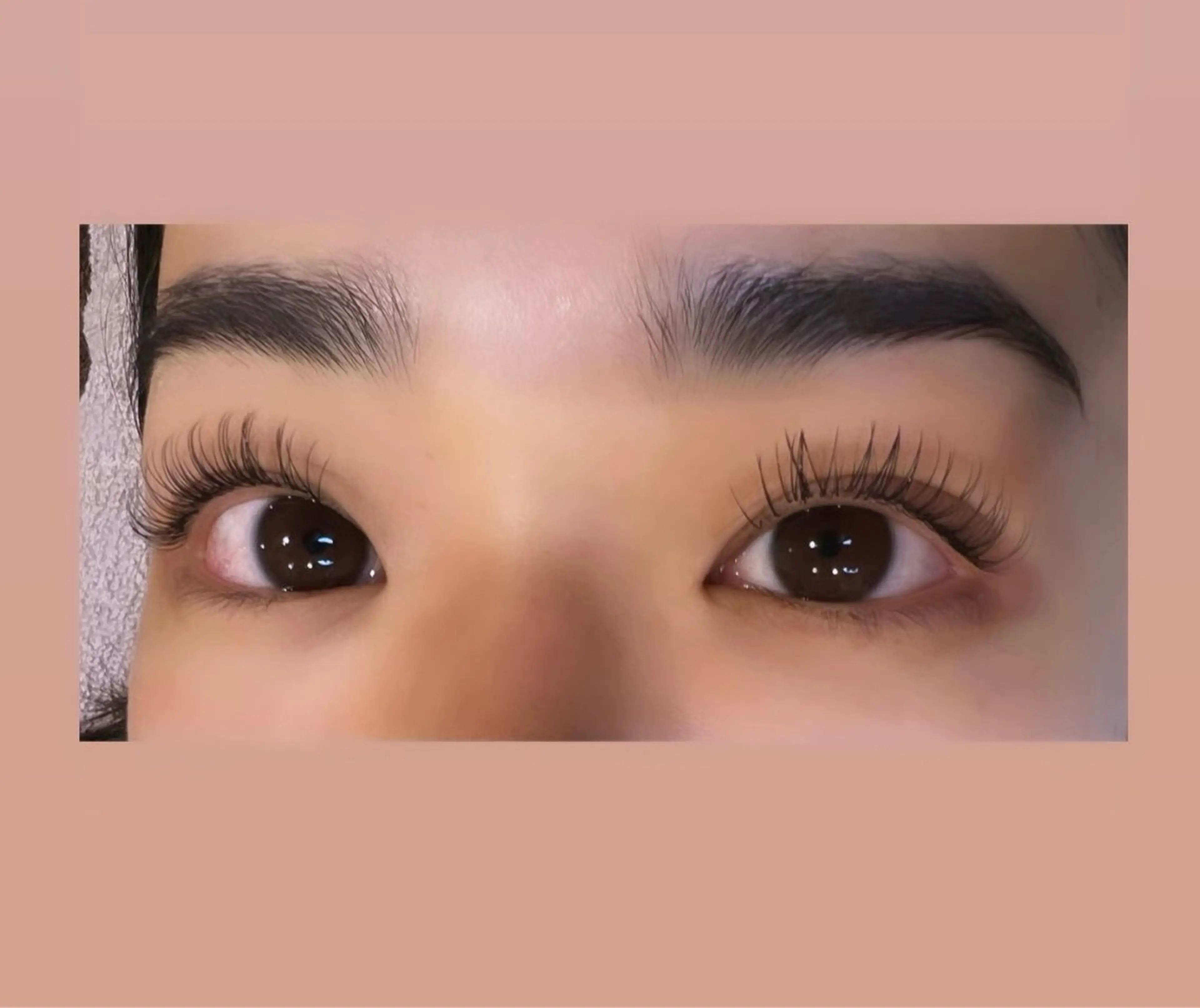 マツエク・マツパ Cカール Anieraso eyelashのマツエク・マツパデザイン