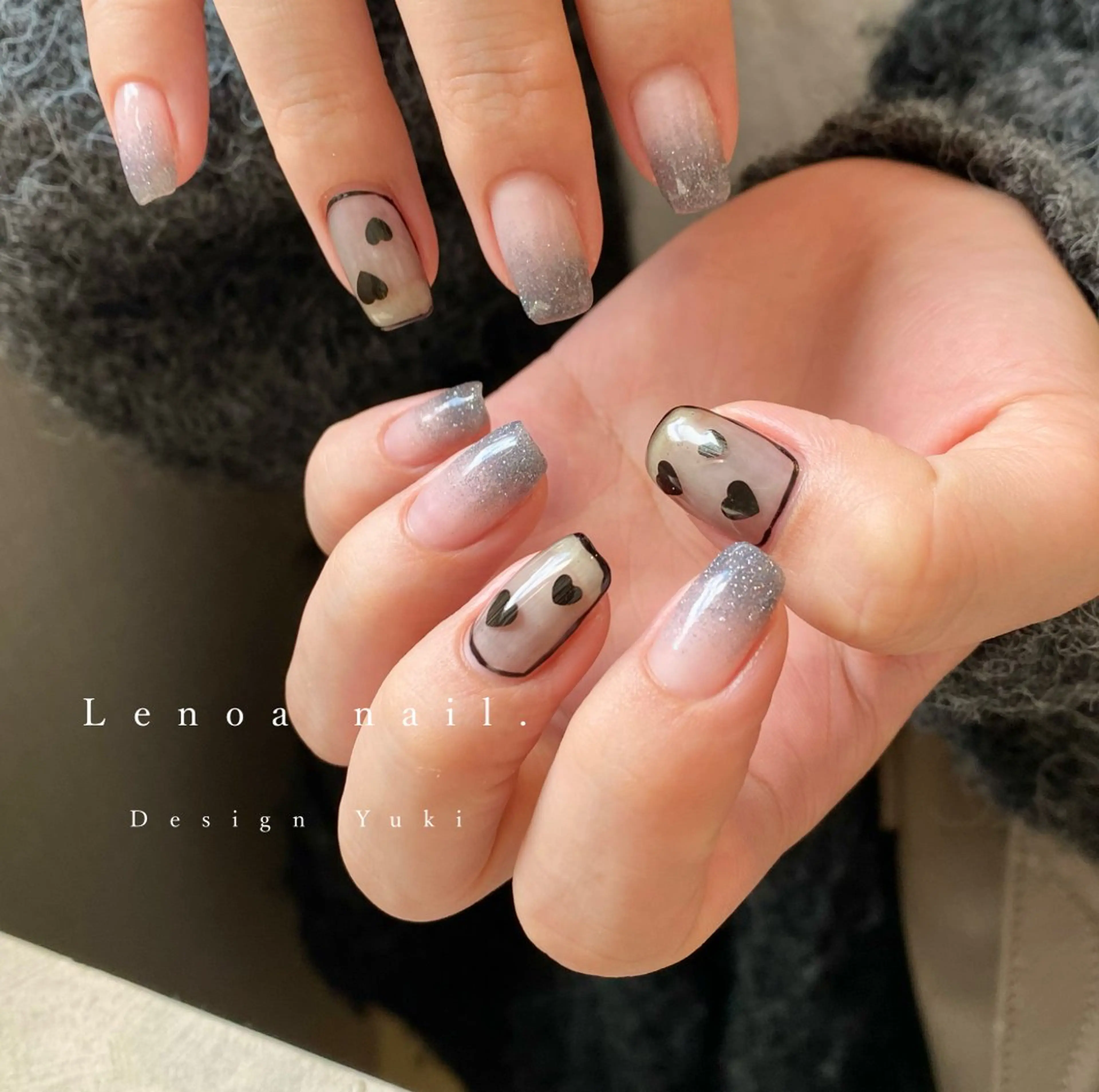 ネイル ハンドネイル Lenoa Yukiのその他イメージ