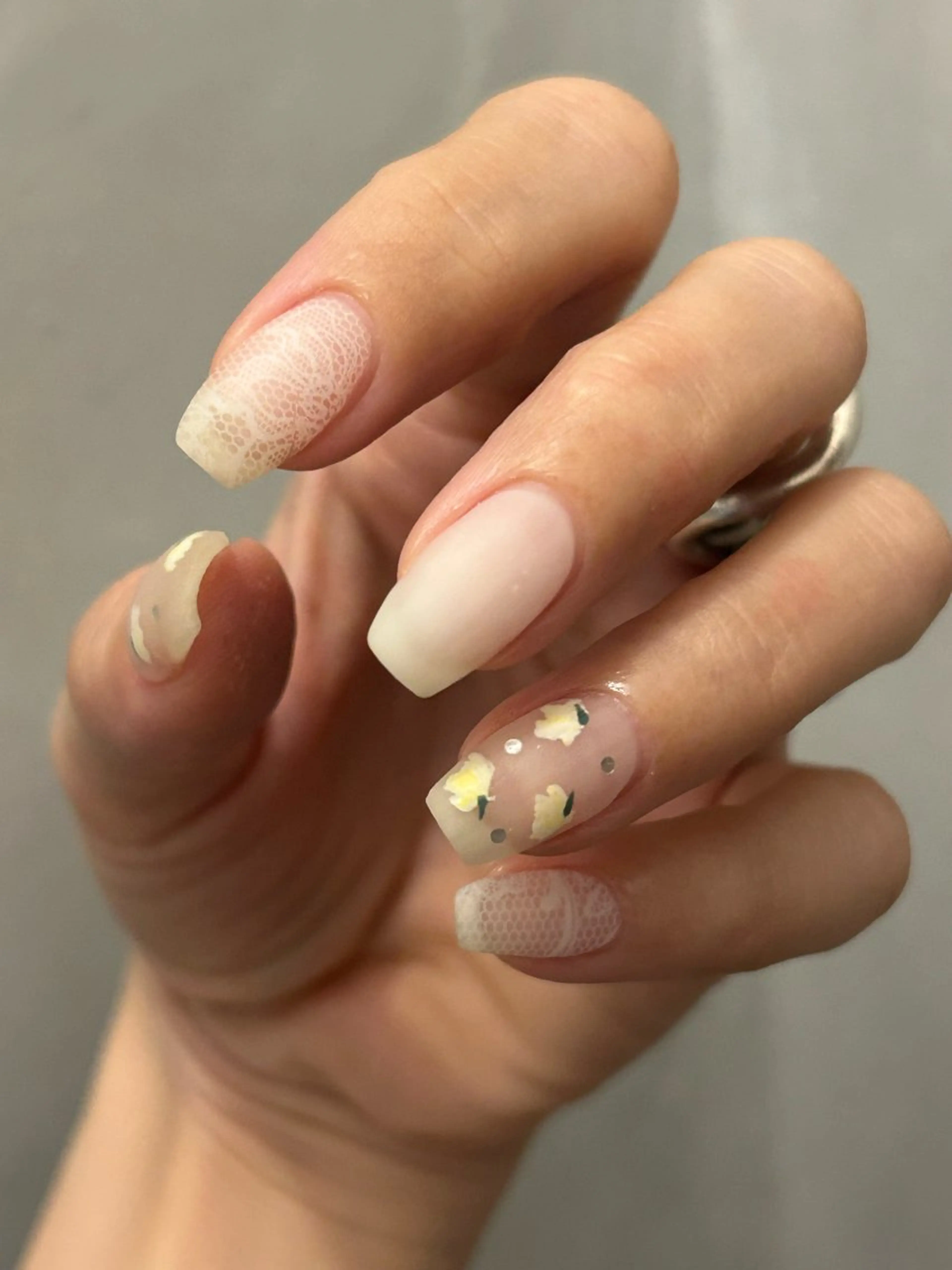 ネイル ハンドネイル mew ////所属・mew //// shinoのネイルデザイン