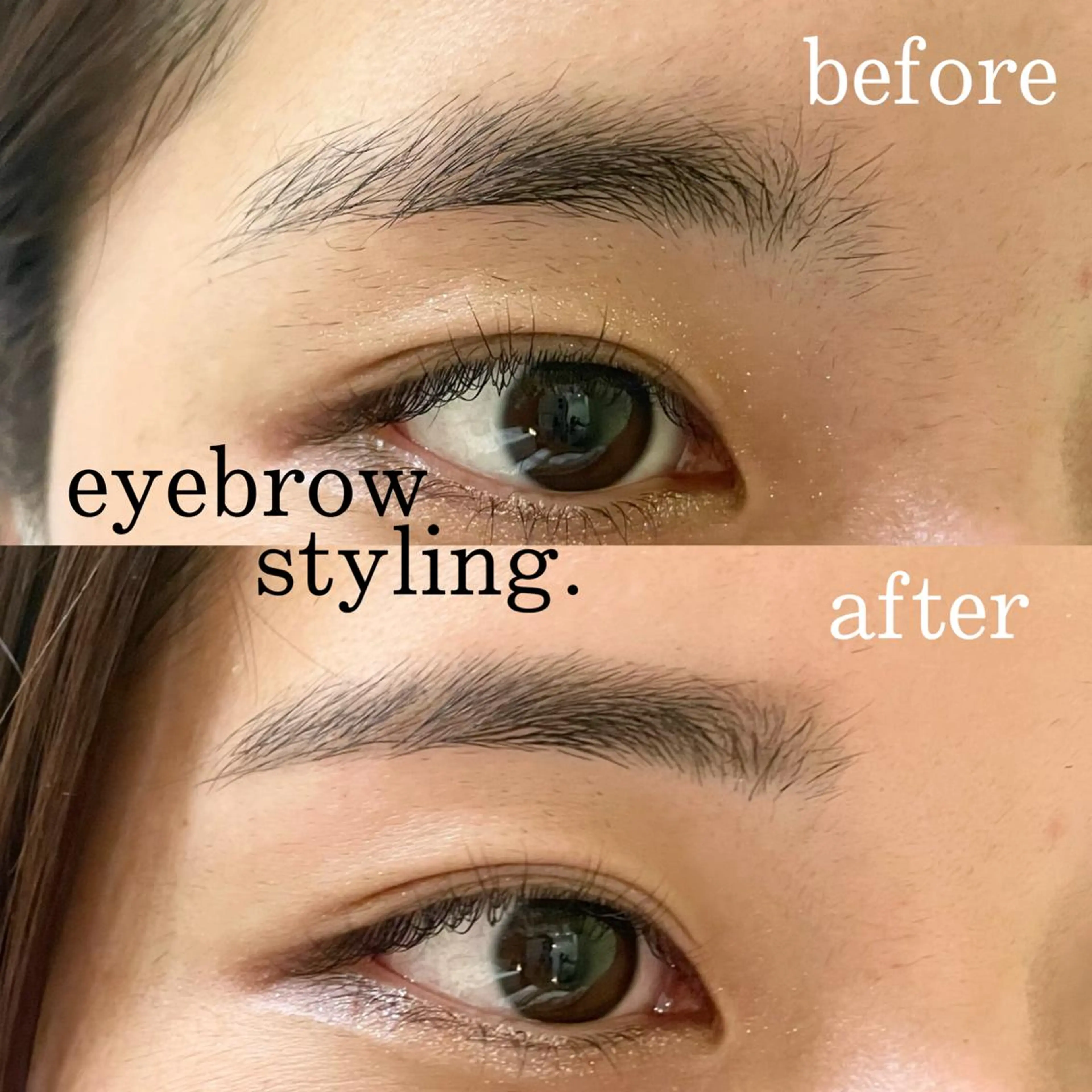 アイブロウ ワックス脱毛 眉カット その他(アイブロウ) パーソナルカラー/ 似合わせ/山村さらのヘアスタイル