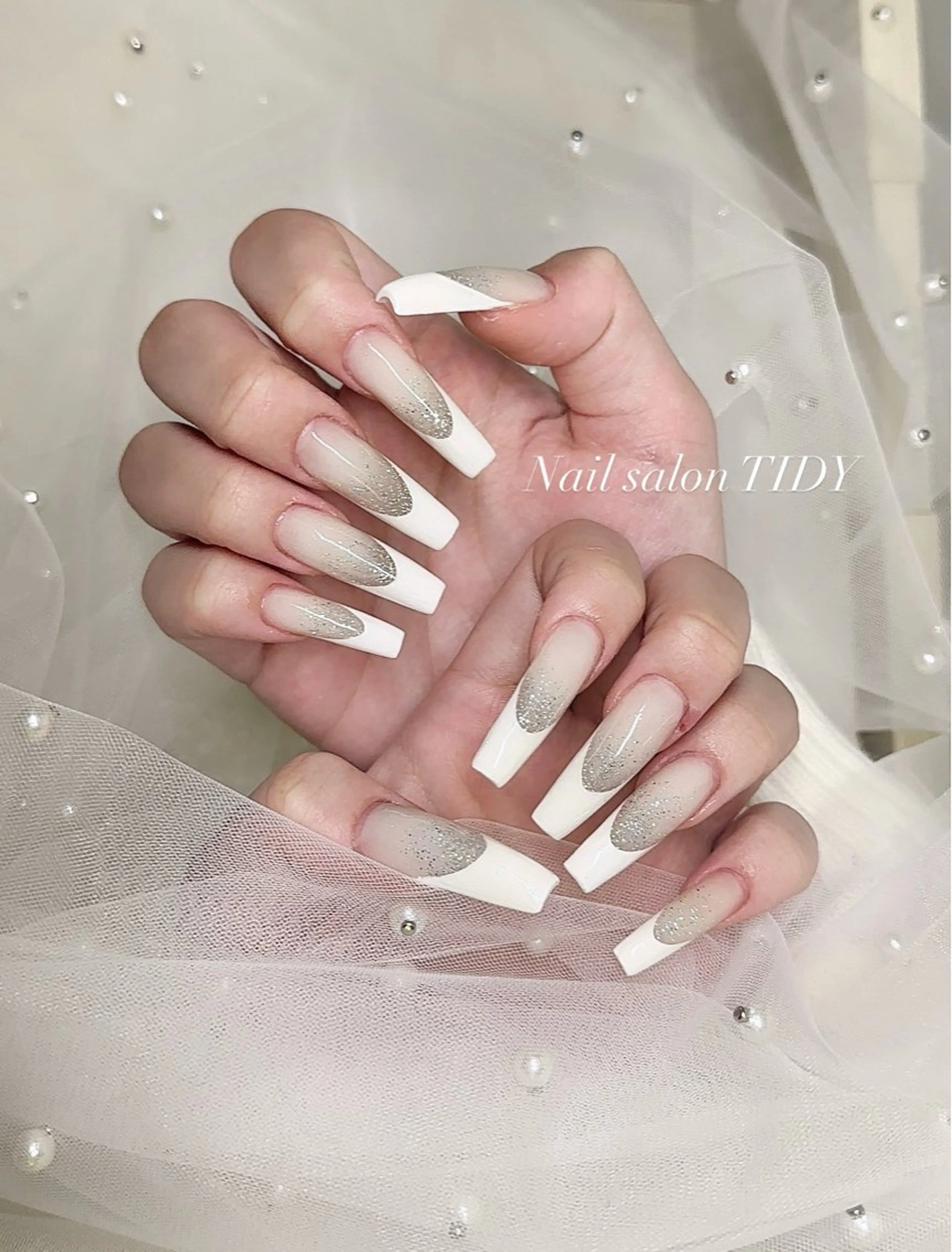 ネイル TIDY M&Mのネイルデザイン