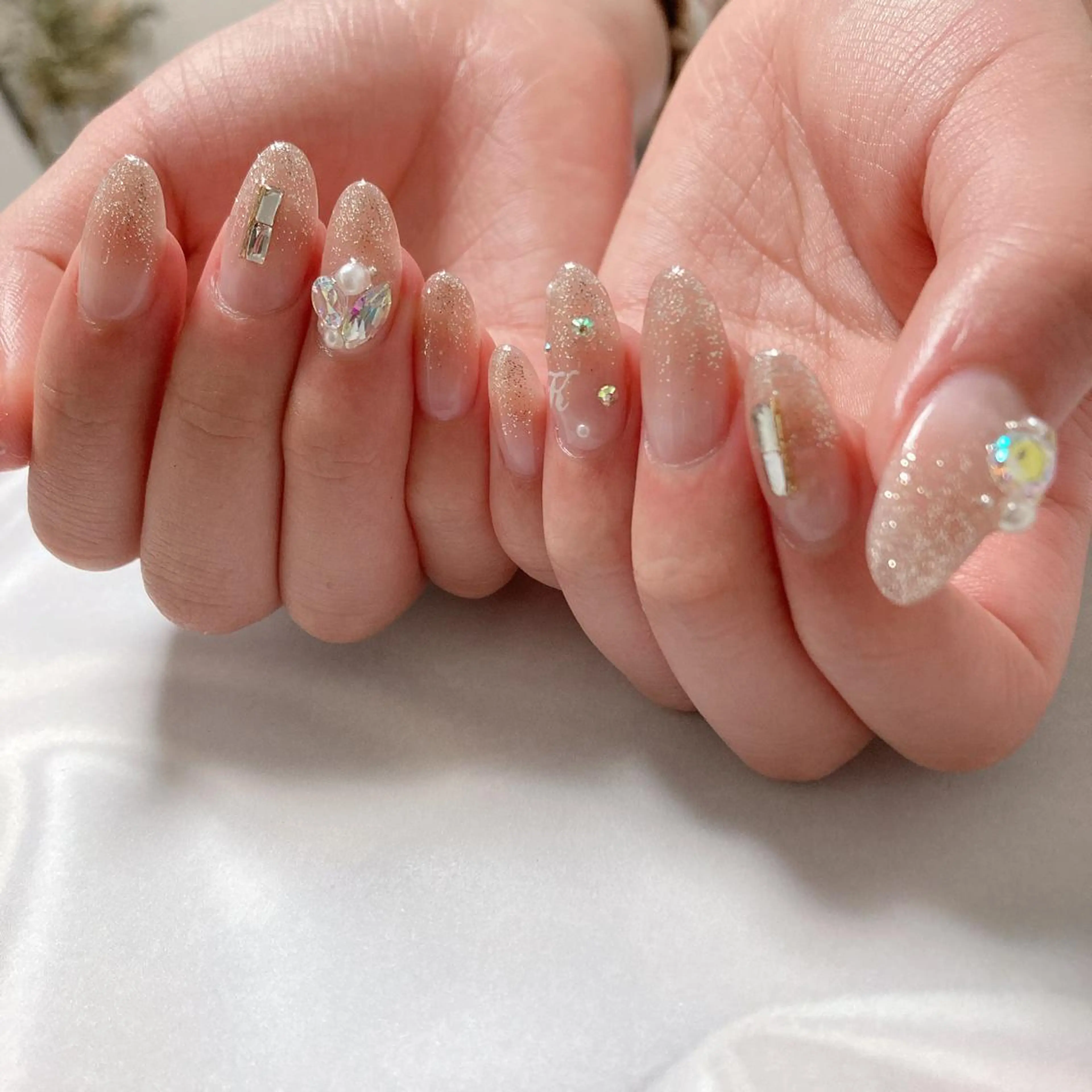 ネイル ハンドネイル nailsalon Asryのネイルデザイン