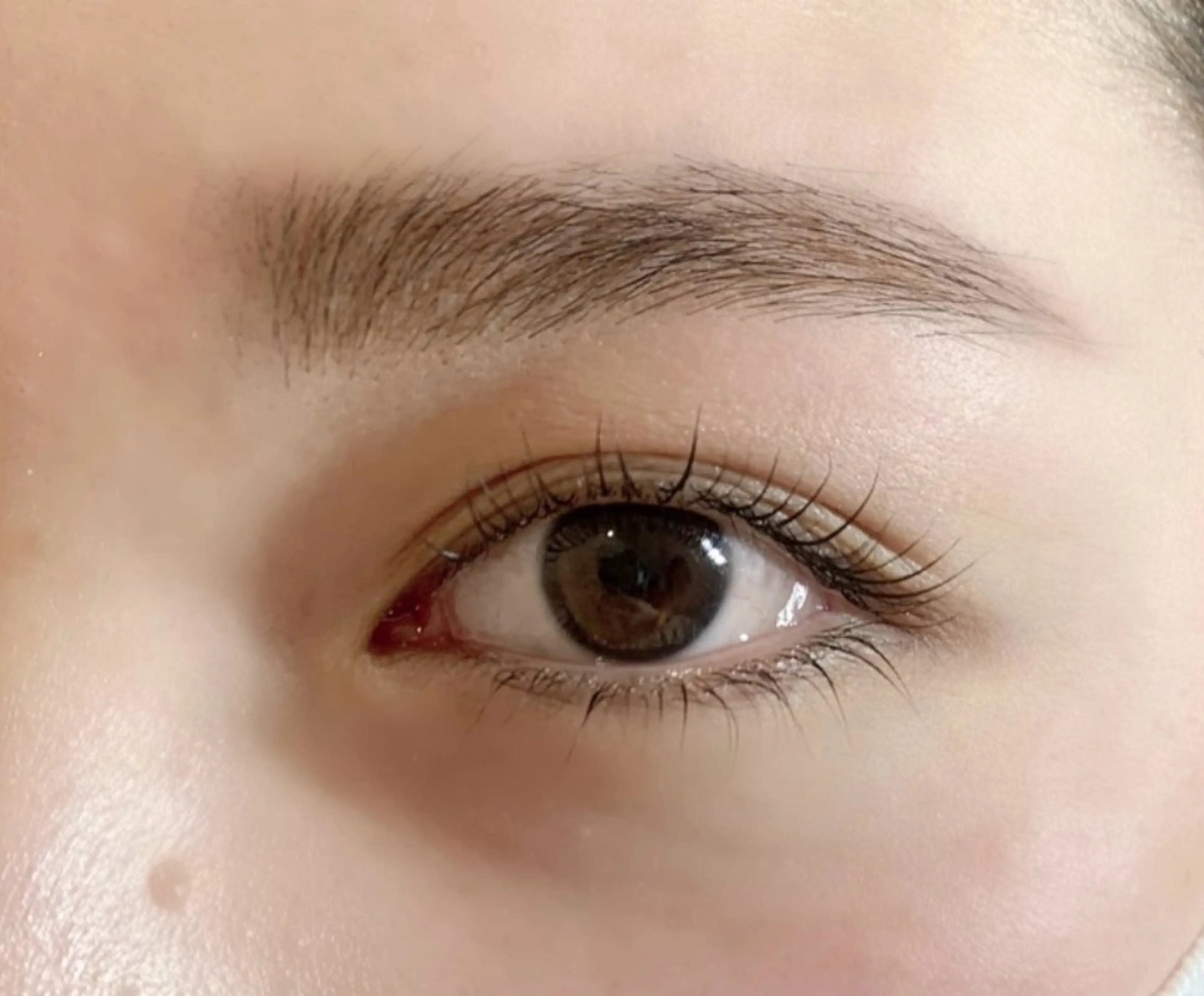 マツエク・マツパ ケラチンラッシュリフト マツパ mee三軒茶屋 店長 Miki 🌼のマツエク・マツパデザイン