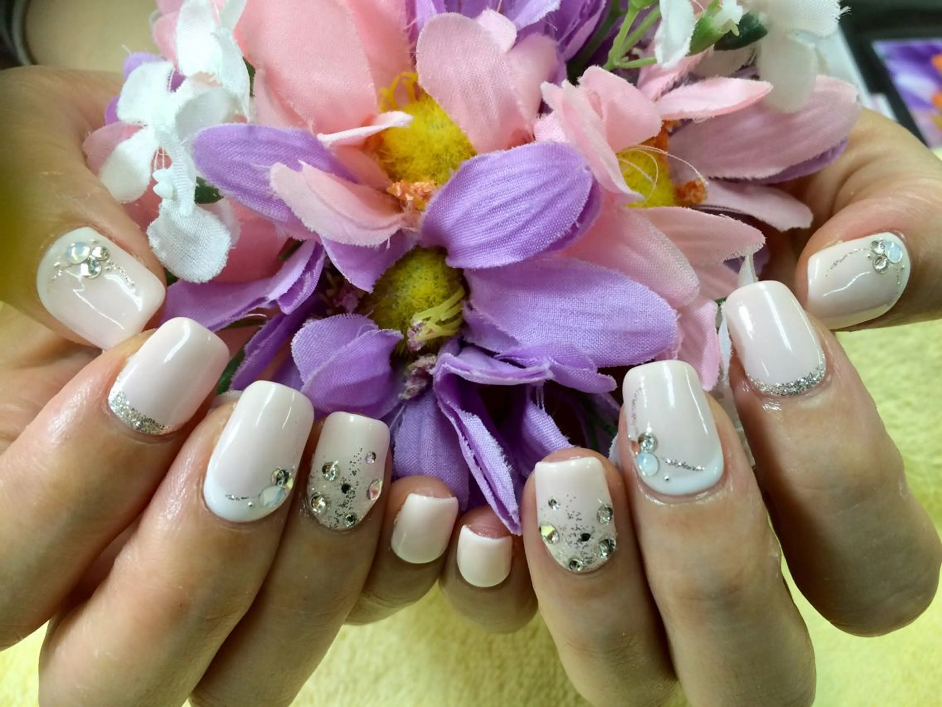 ネイル ハンドネイル Tocowaka マエダのネイルデザイン