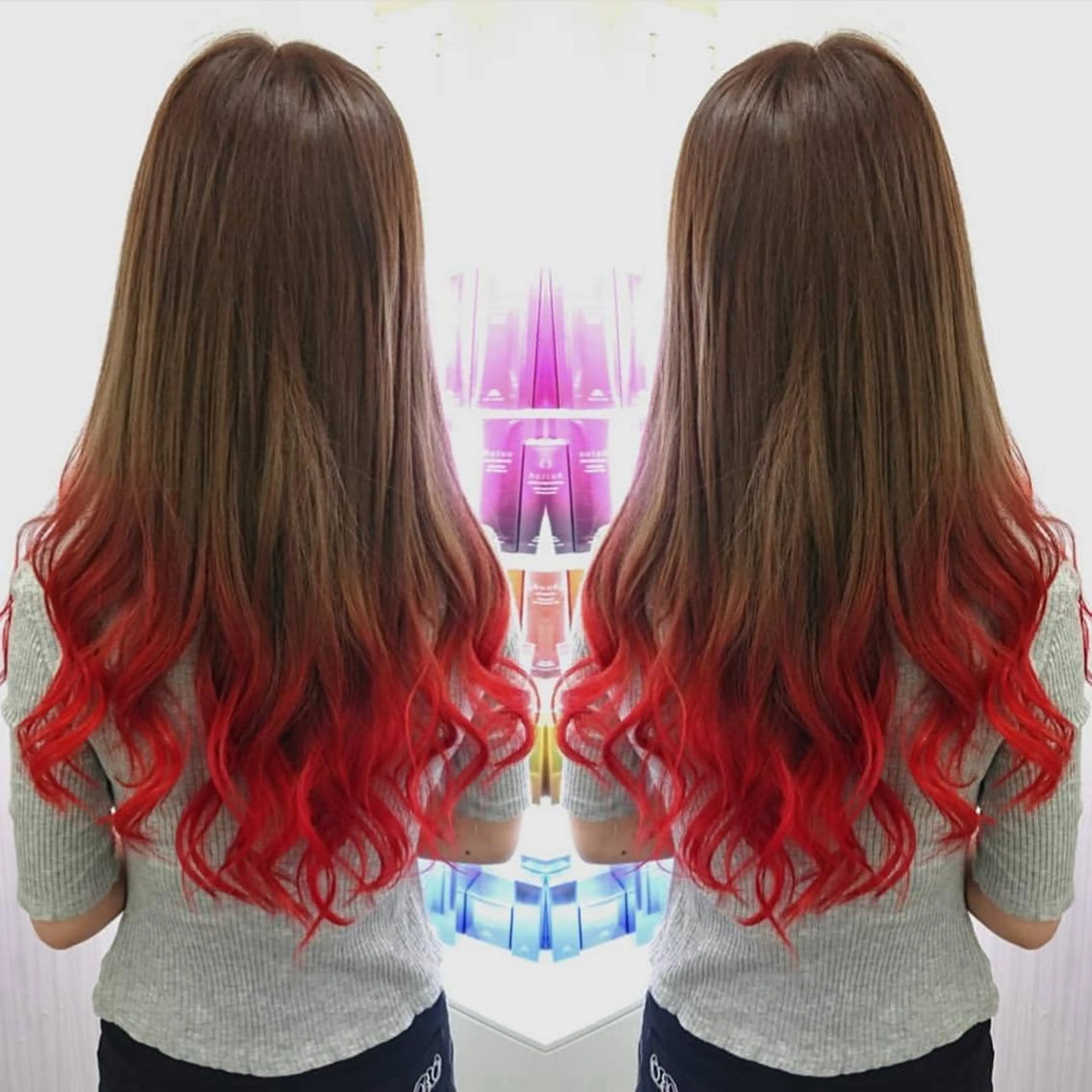 セミロング en Rêve🎀 ROAReye姉妹店のマツエク・マツパデザイン