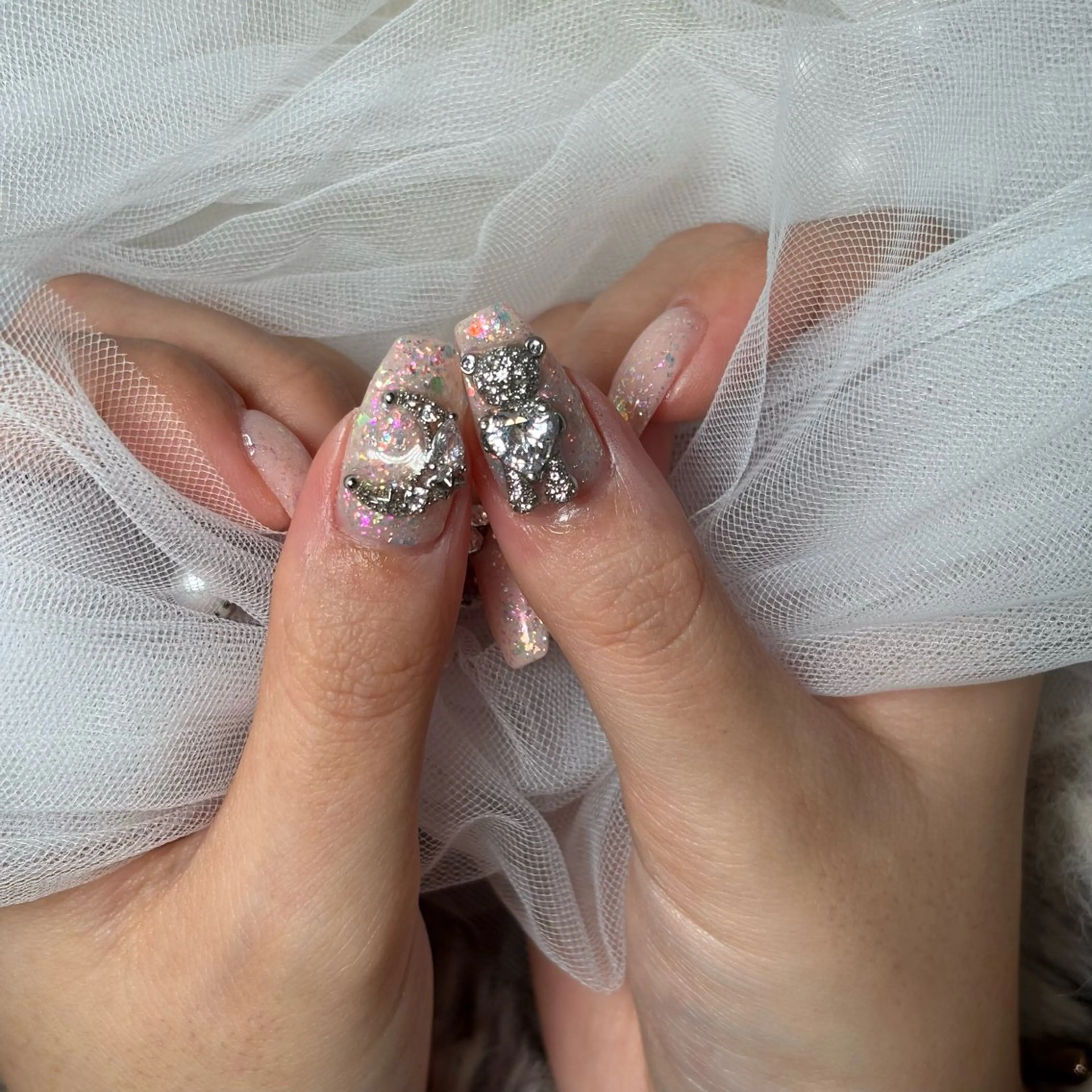 ネイル ハンドネイル Y U K Iのネイルデザイン