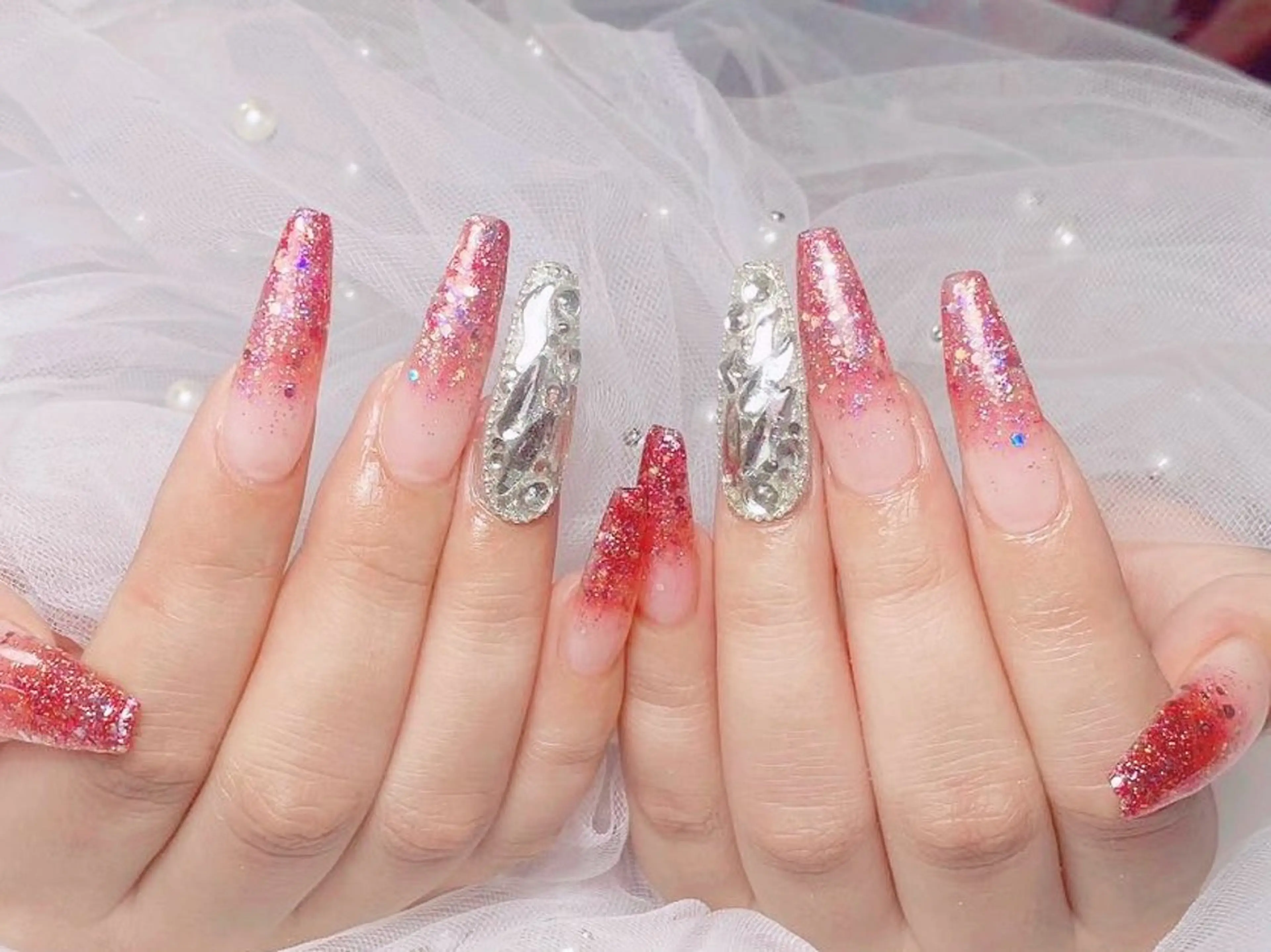 ネイル フットネイル ロータス ネイルサロンのネイルデザイン