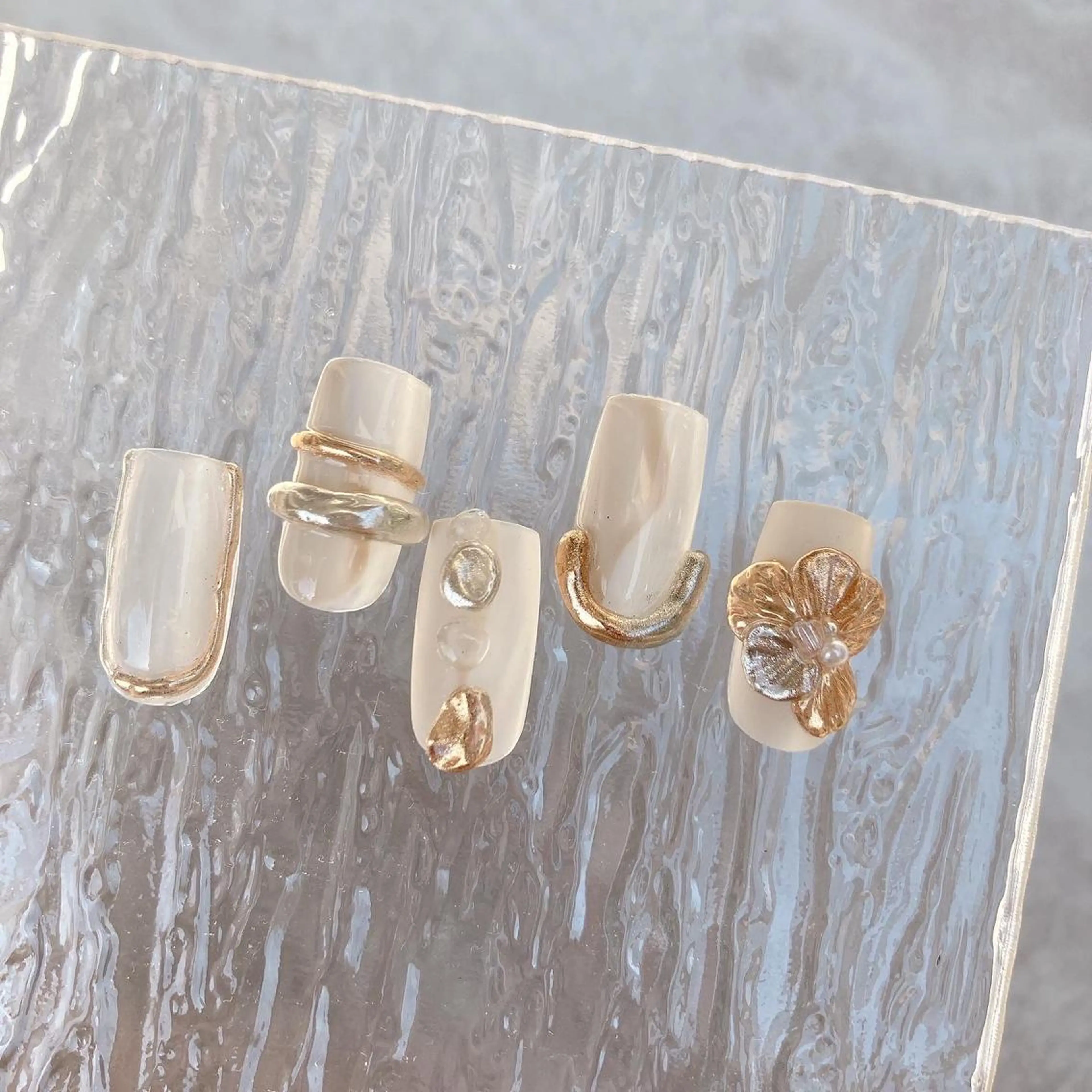 ネイル ハンドネイル nailsalon Asryのネイルデザイン