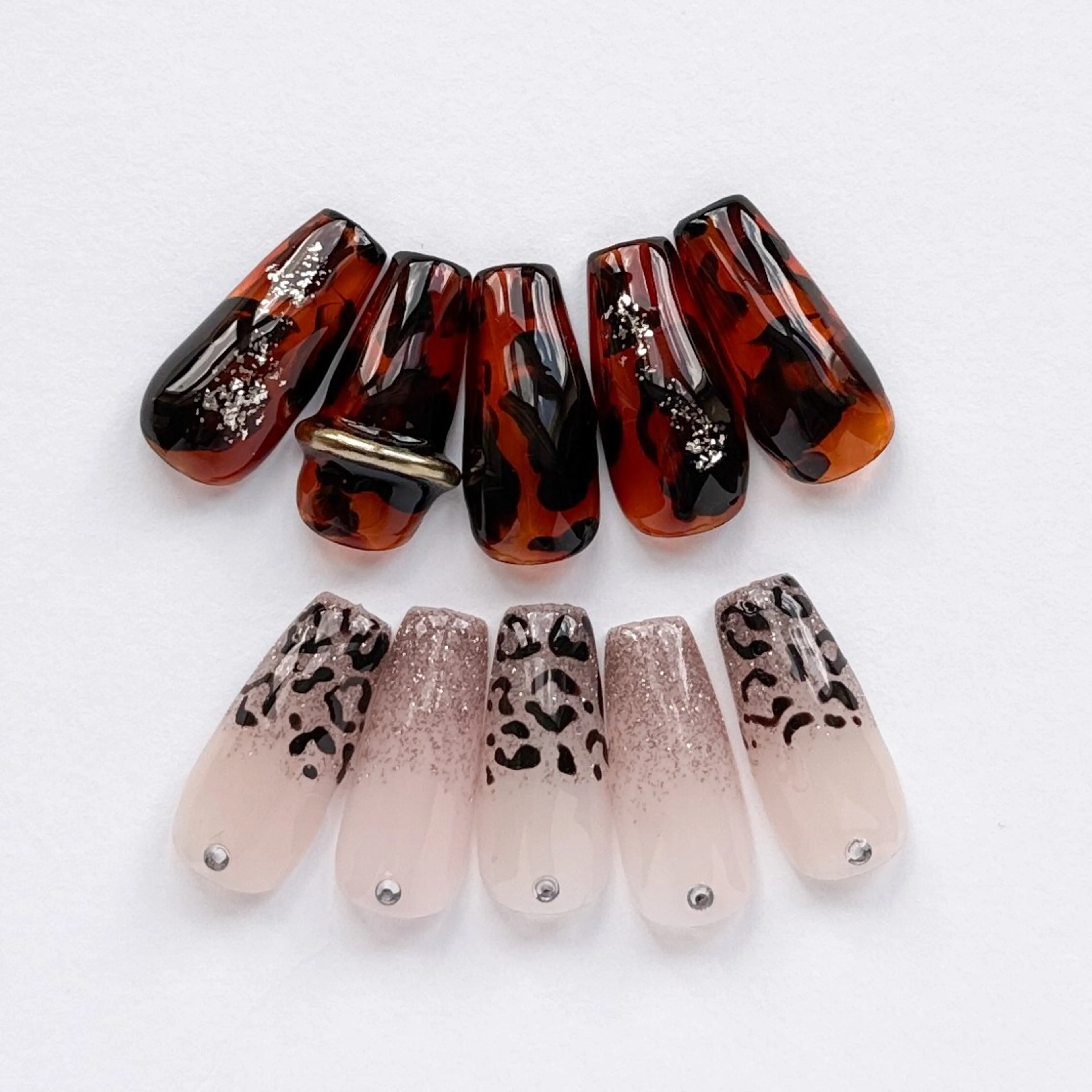 ネイル unnamed. Kurumiのネイルデザイン