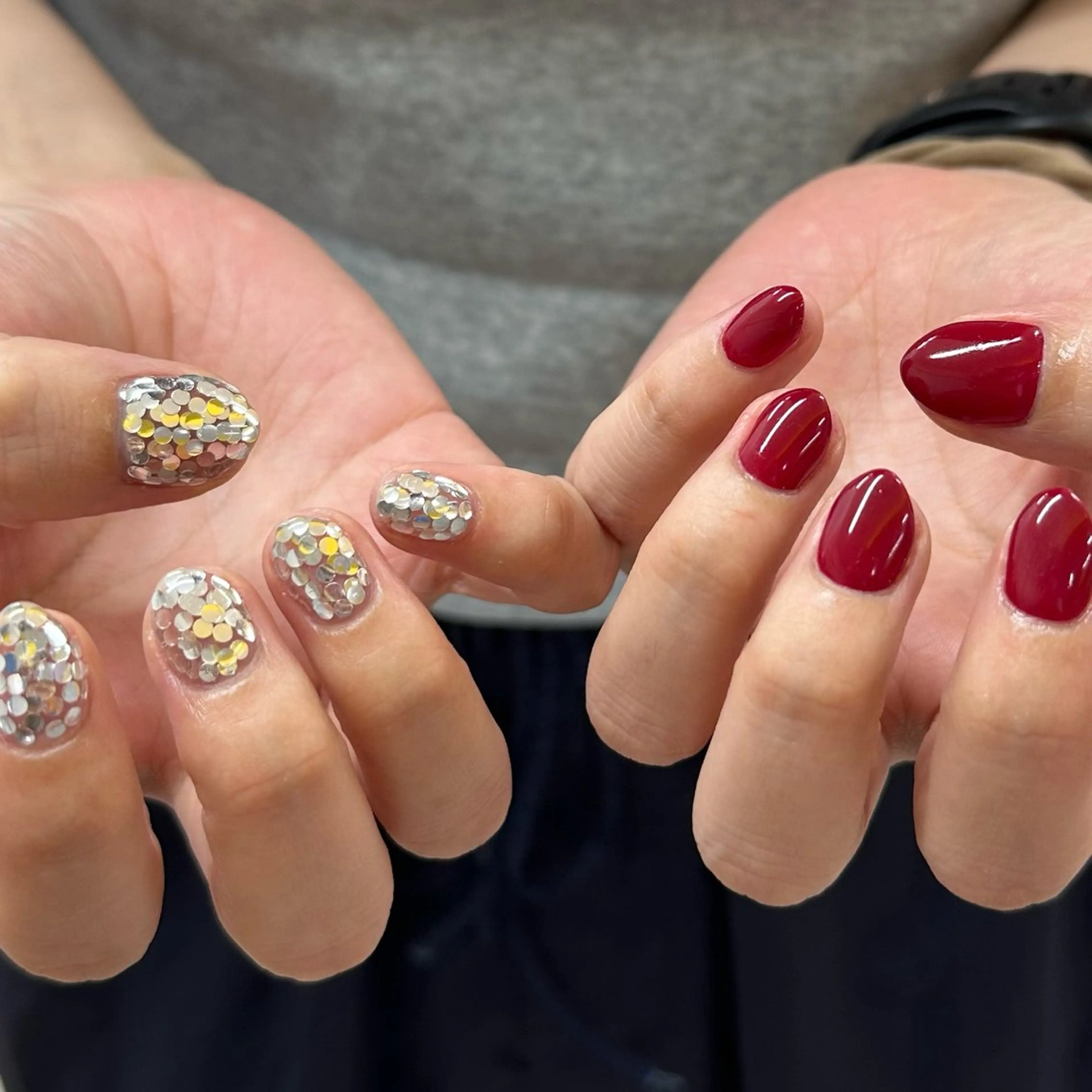 ネイル ハンドネイル フットネイル YukaRyu /個性派デザインのネイルデザイン