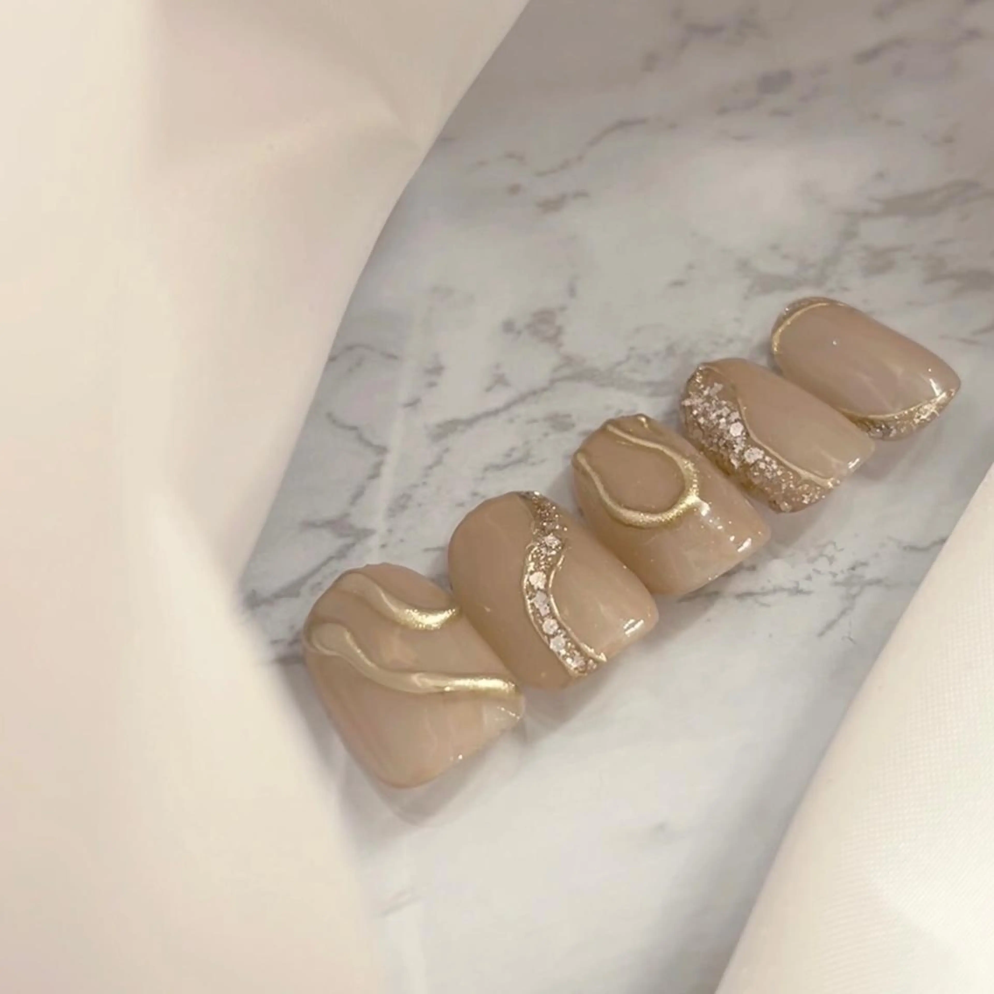 ネイル ENsalon Takareiのネイルデザイン