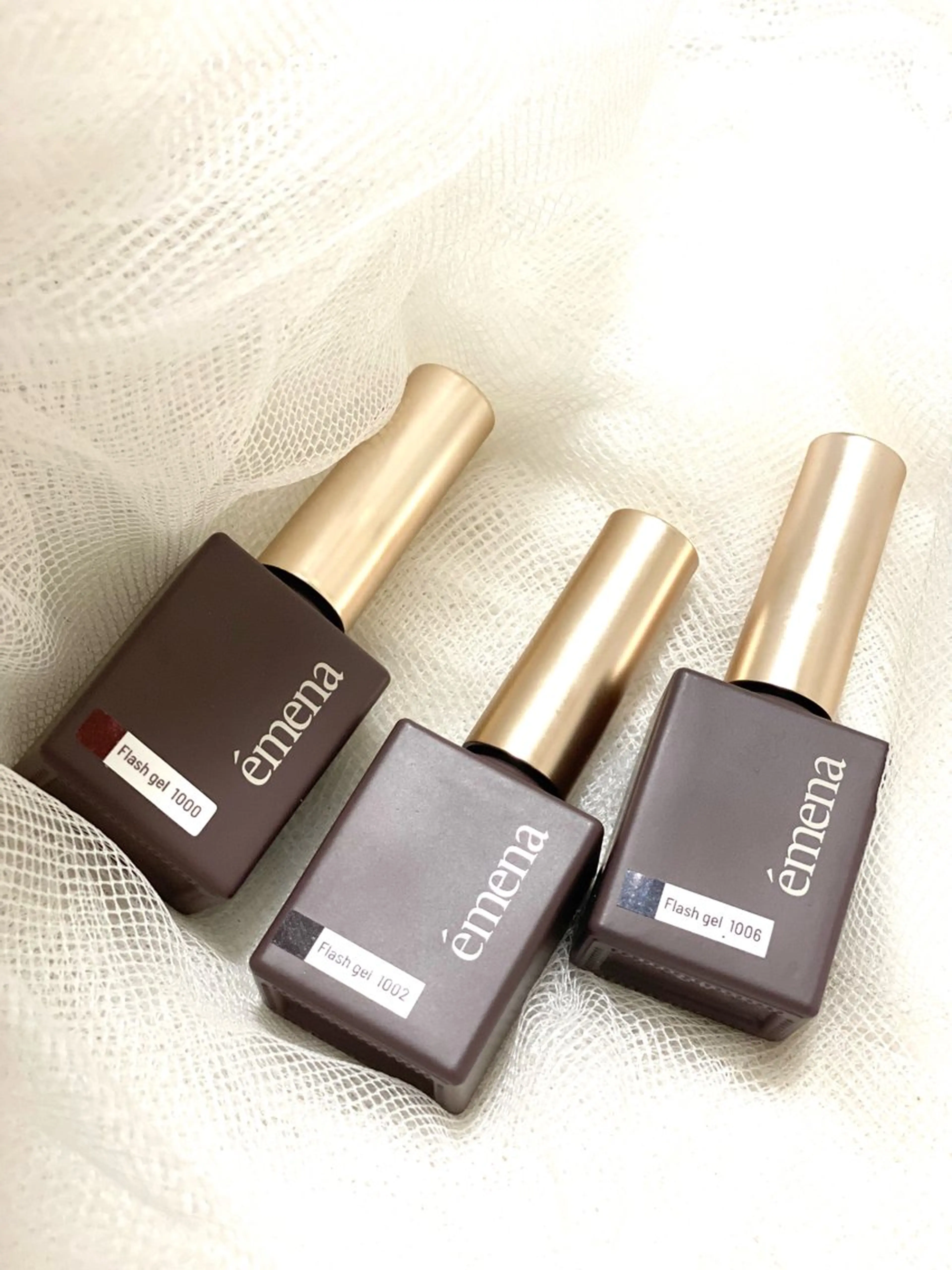 ネイル フラッシュネイル ゴールド GRG NAILのネイルデザイン