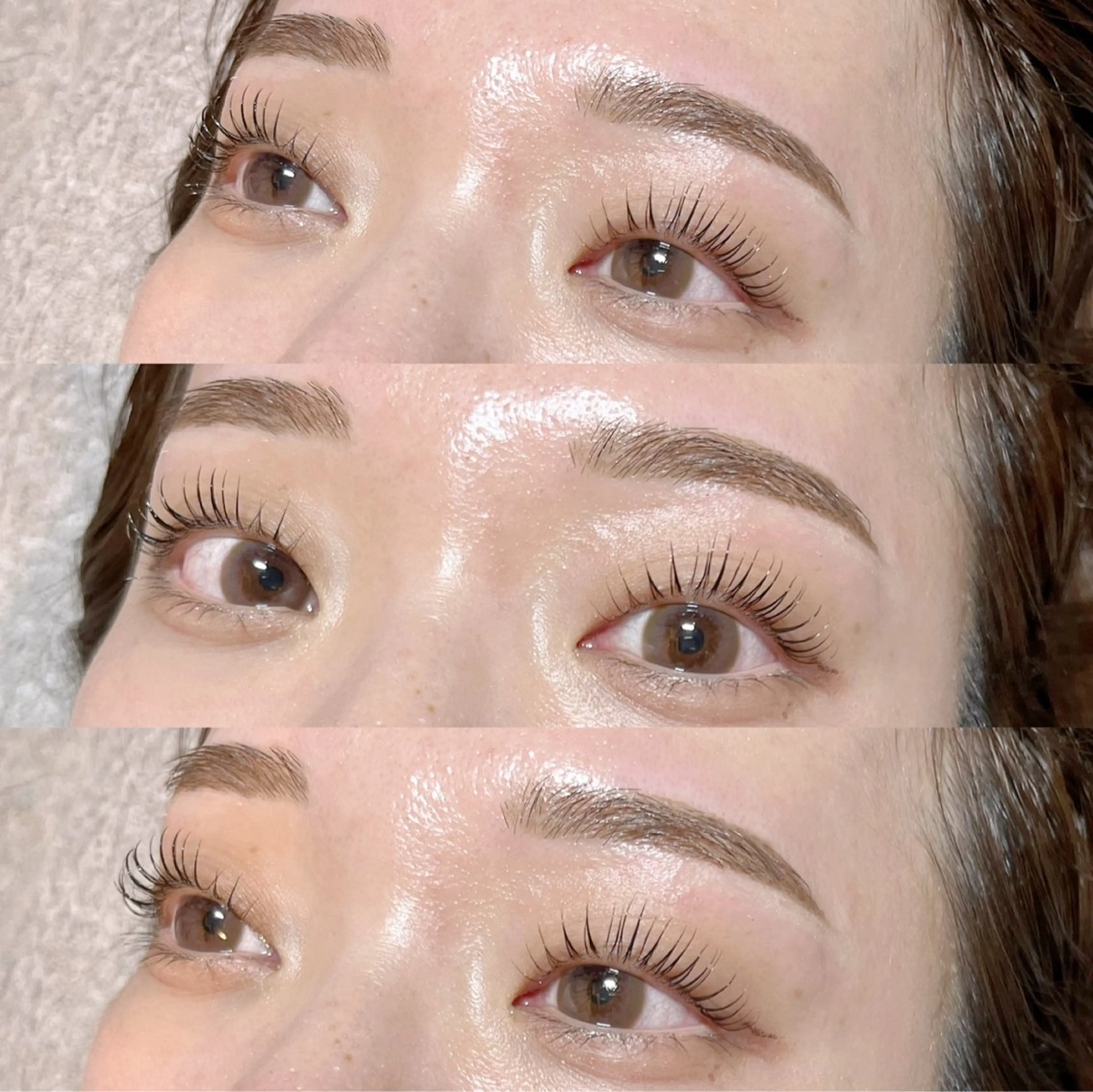 マツエク・マツパ マツパ Brave nyc. 都田のマツエク・マツパデザイン