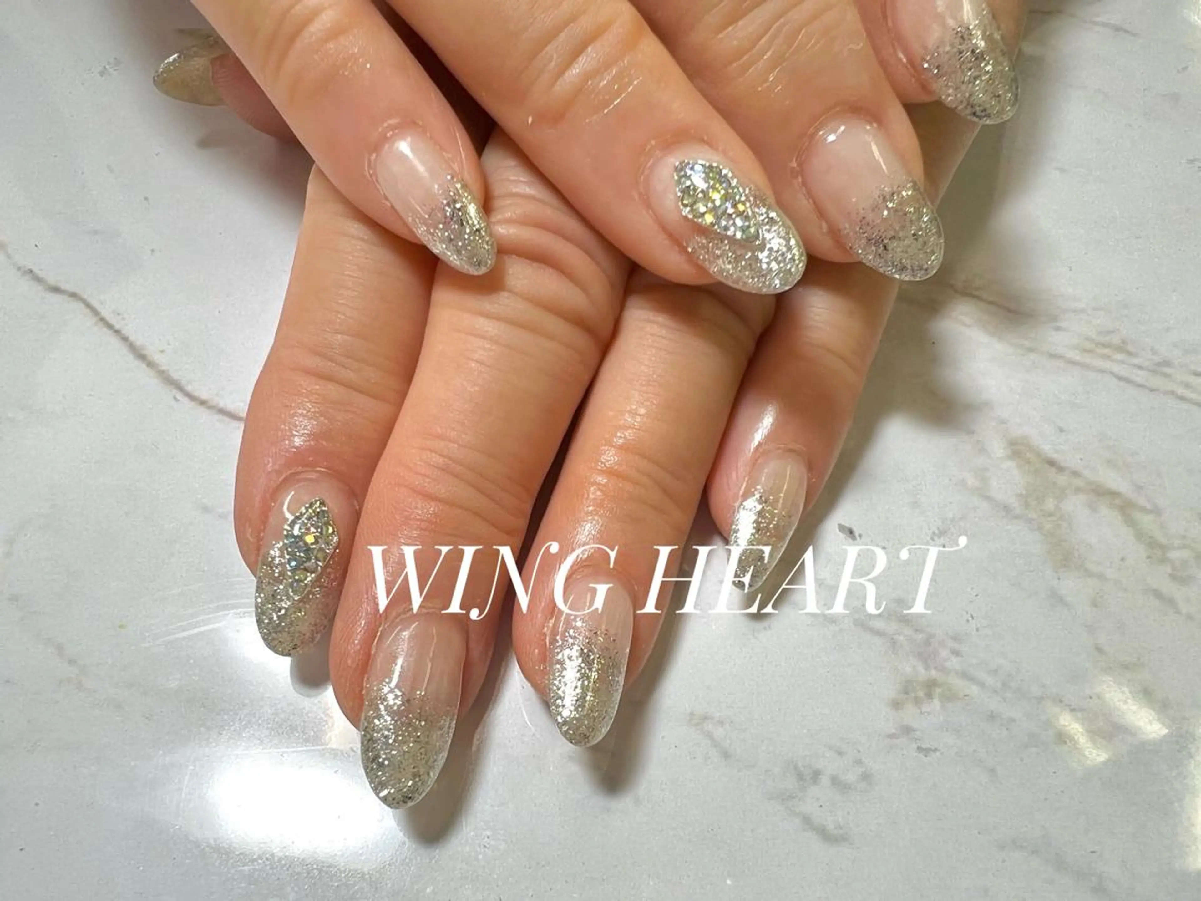 ネイル I. AYUMIのネイルデザイン