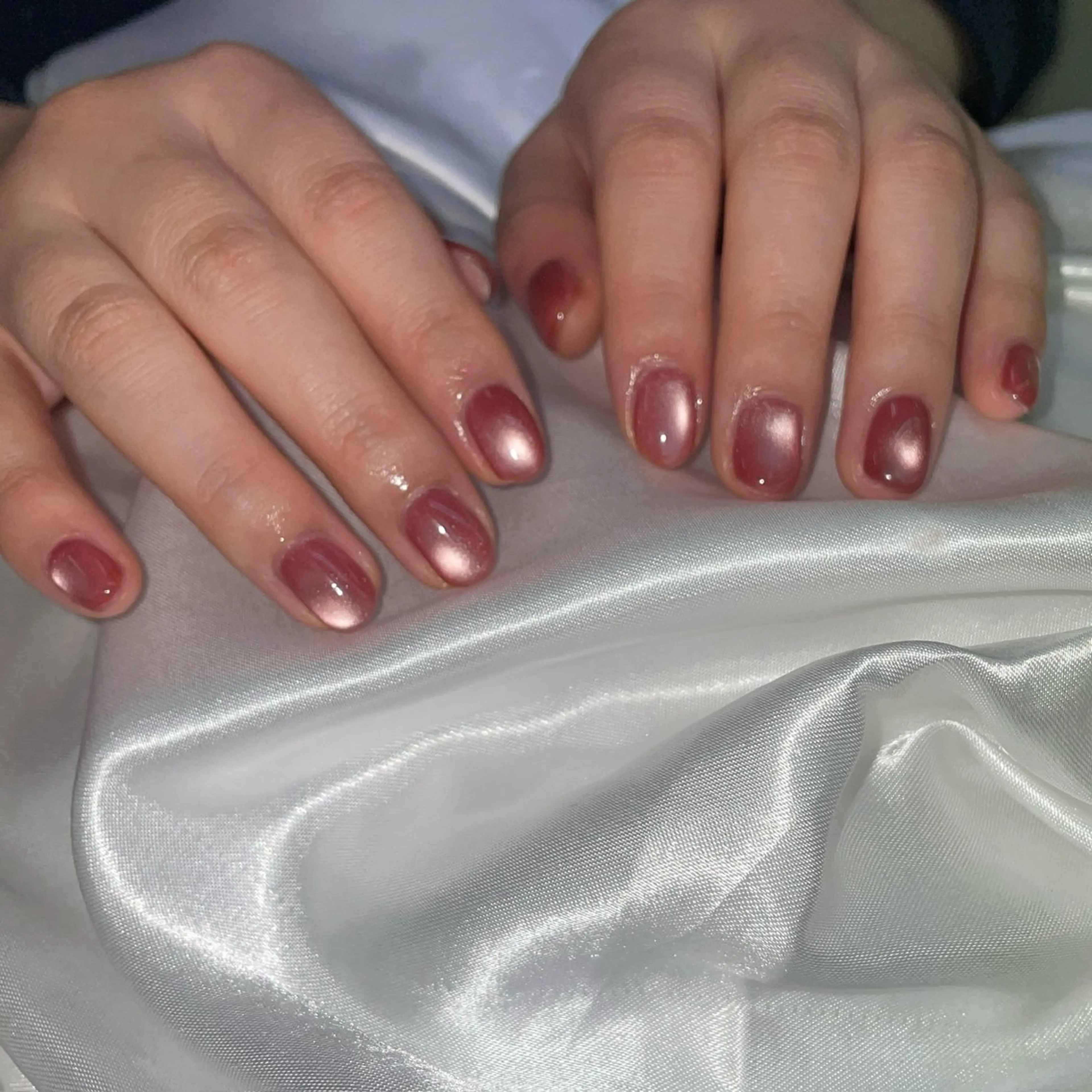 ネイル ハンドネイル 友井川 綾華のネイルデザイン