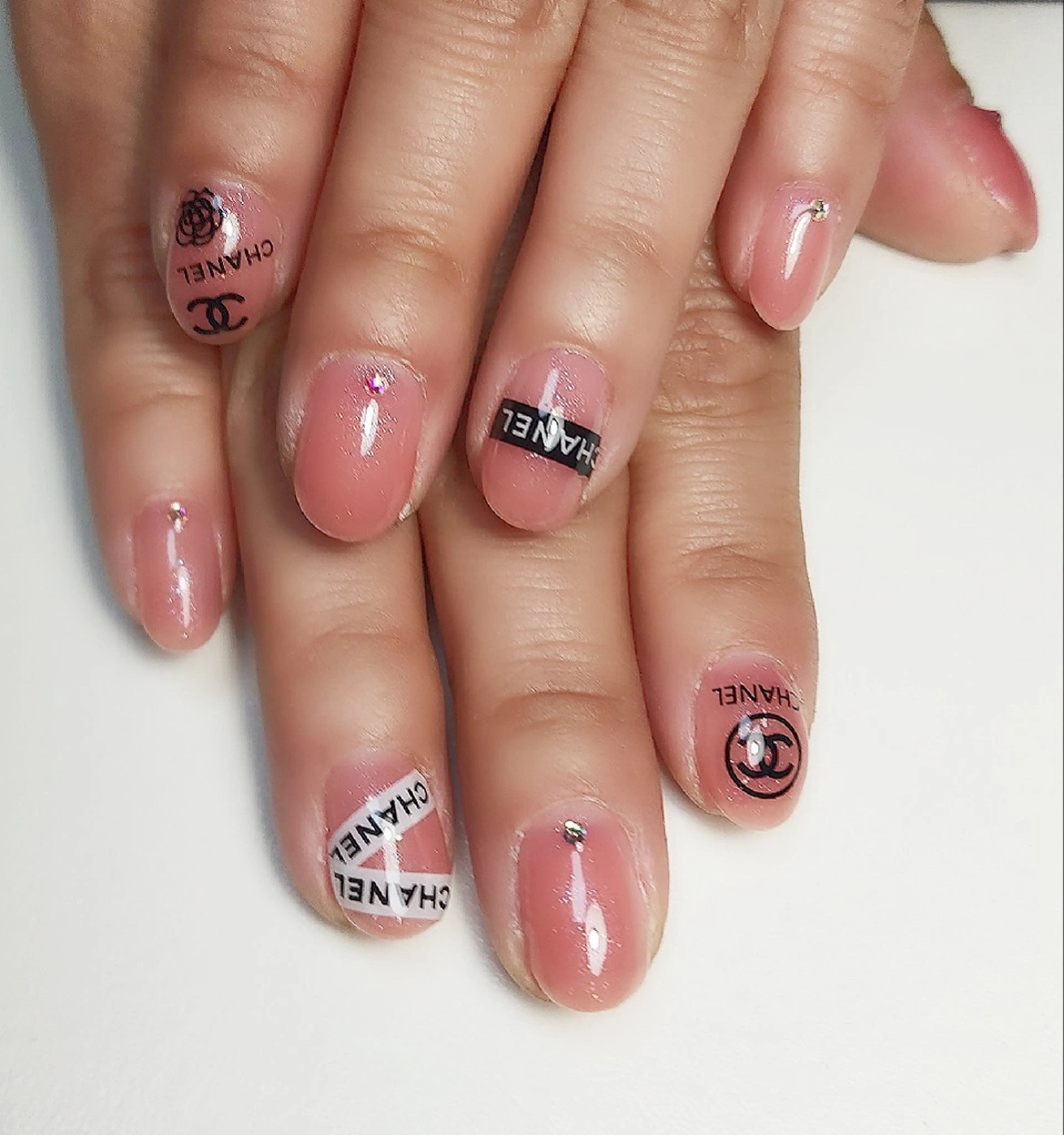 ネイル One nailのネイルデザイン