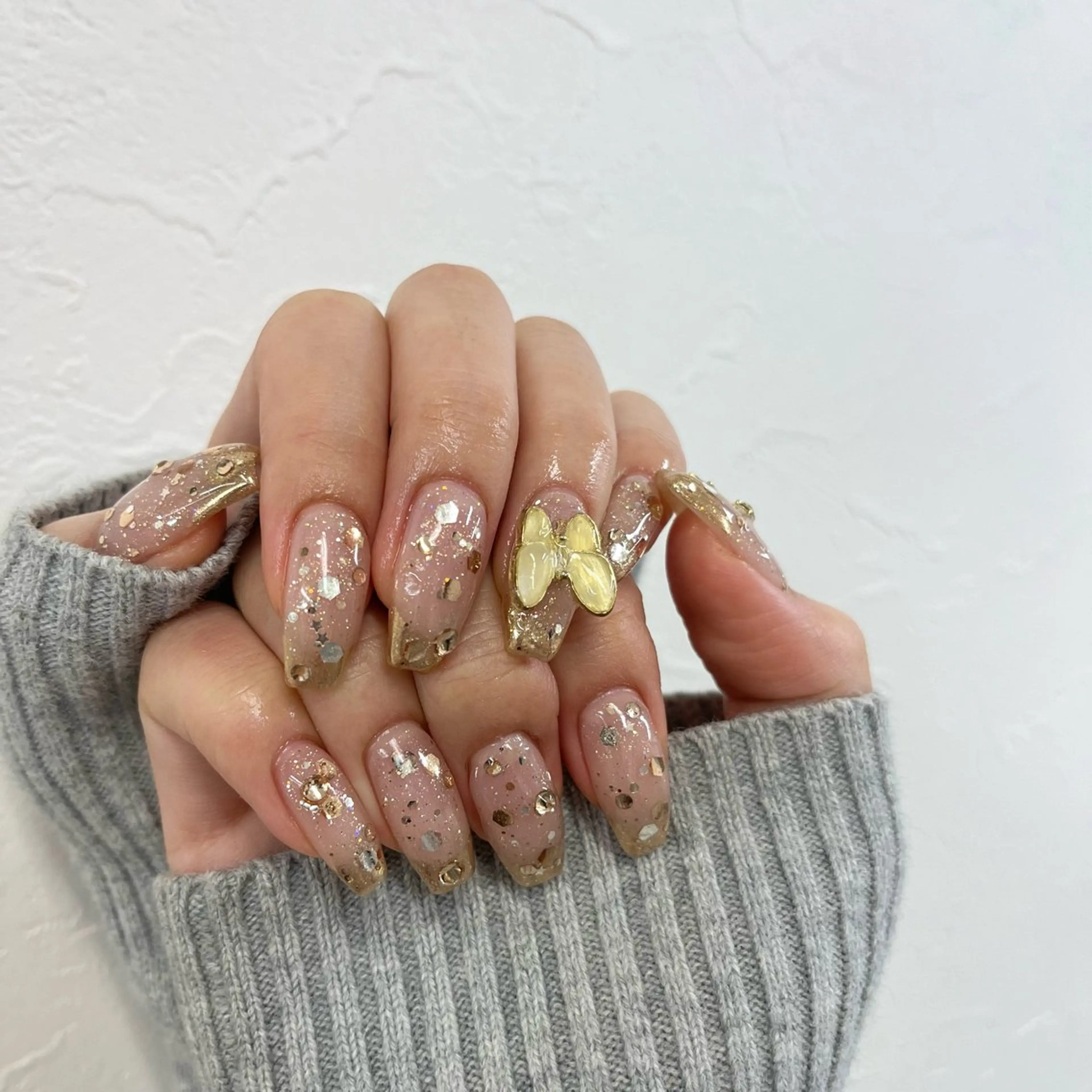 ネイル ハンドネイル Basic町田本店 Suzunaのネイルデザイン