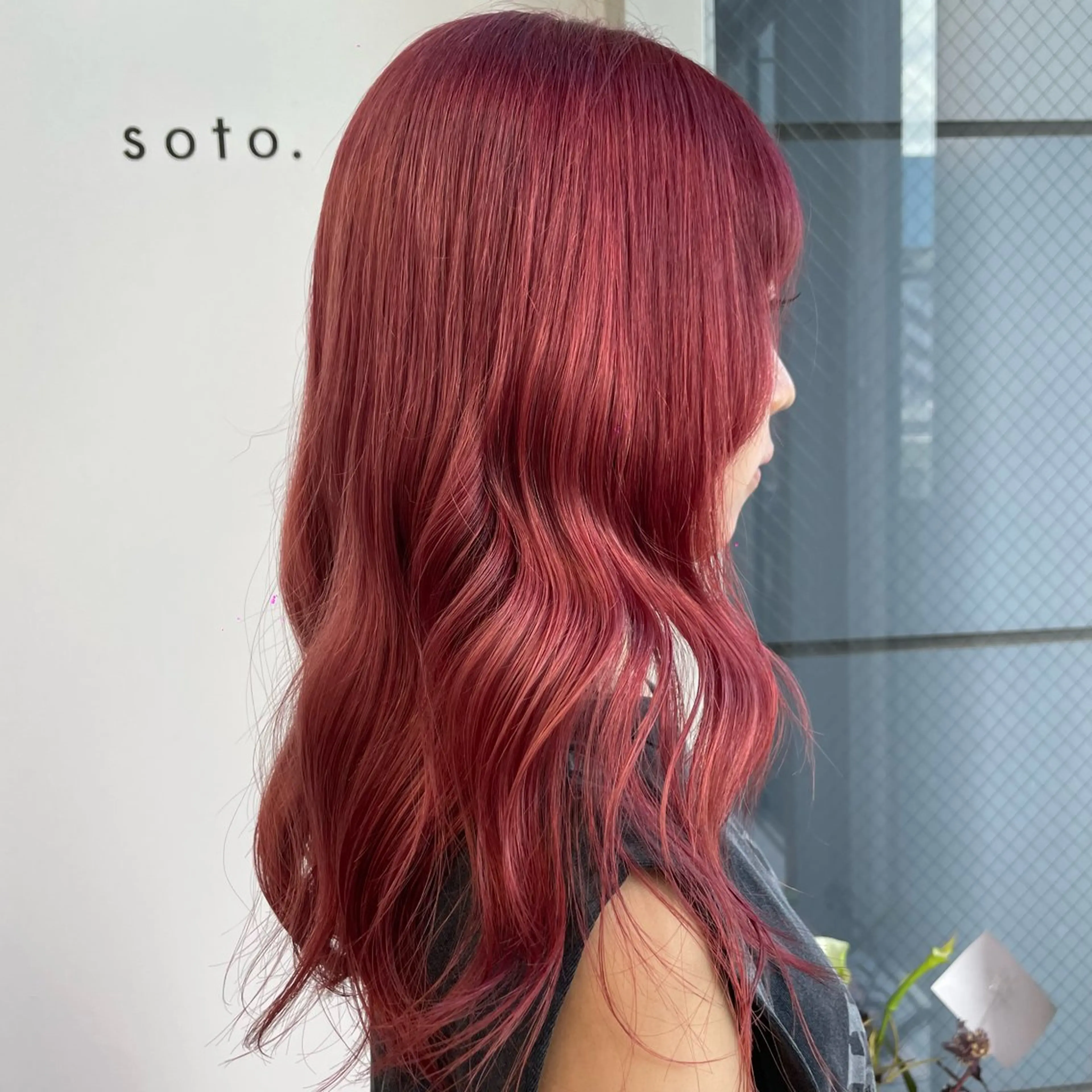 平日限定🌺ブリーチ＋オンカラー＋2stepトリートメント🌺の写真