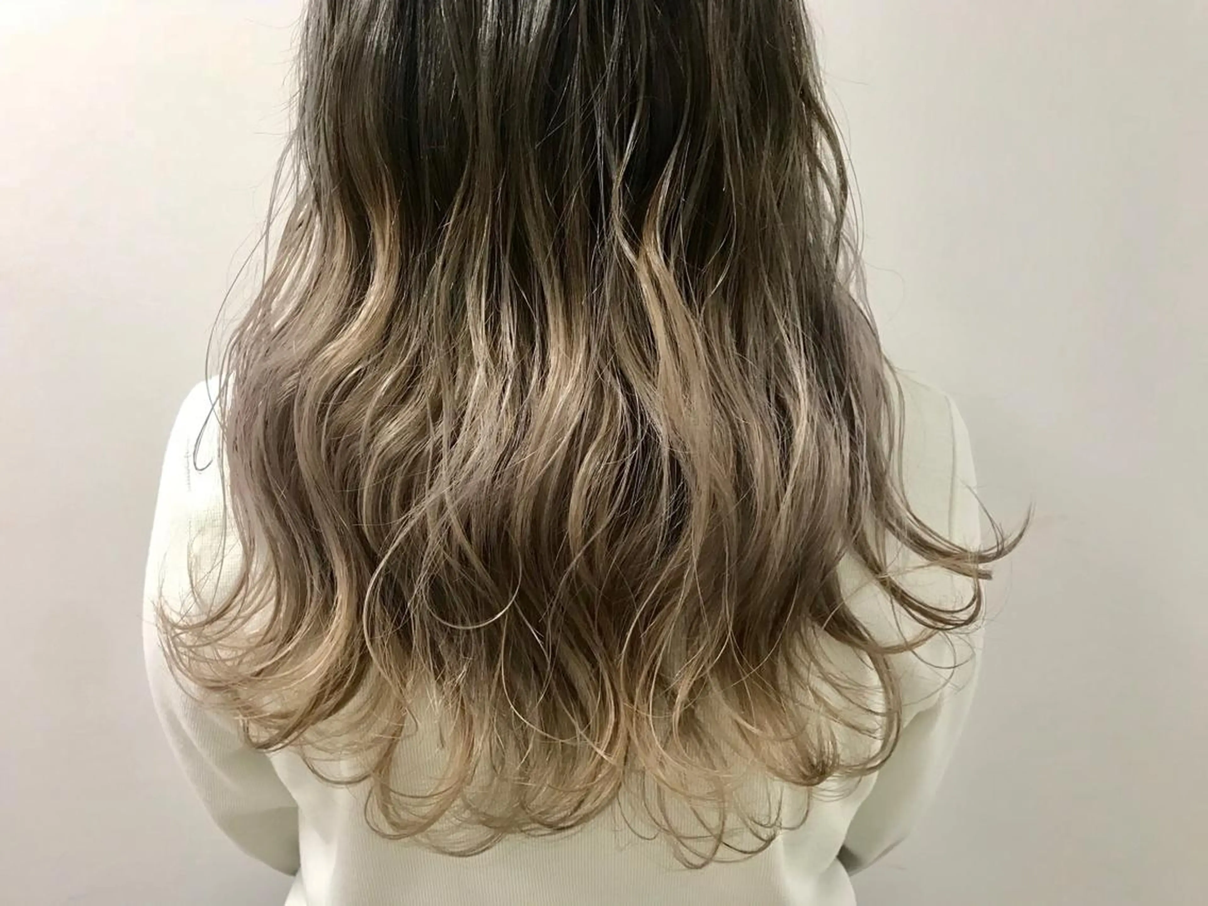 セミロング ショートスタイル /tomo.のヘアスタイル