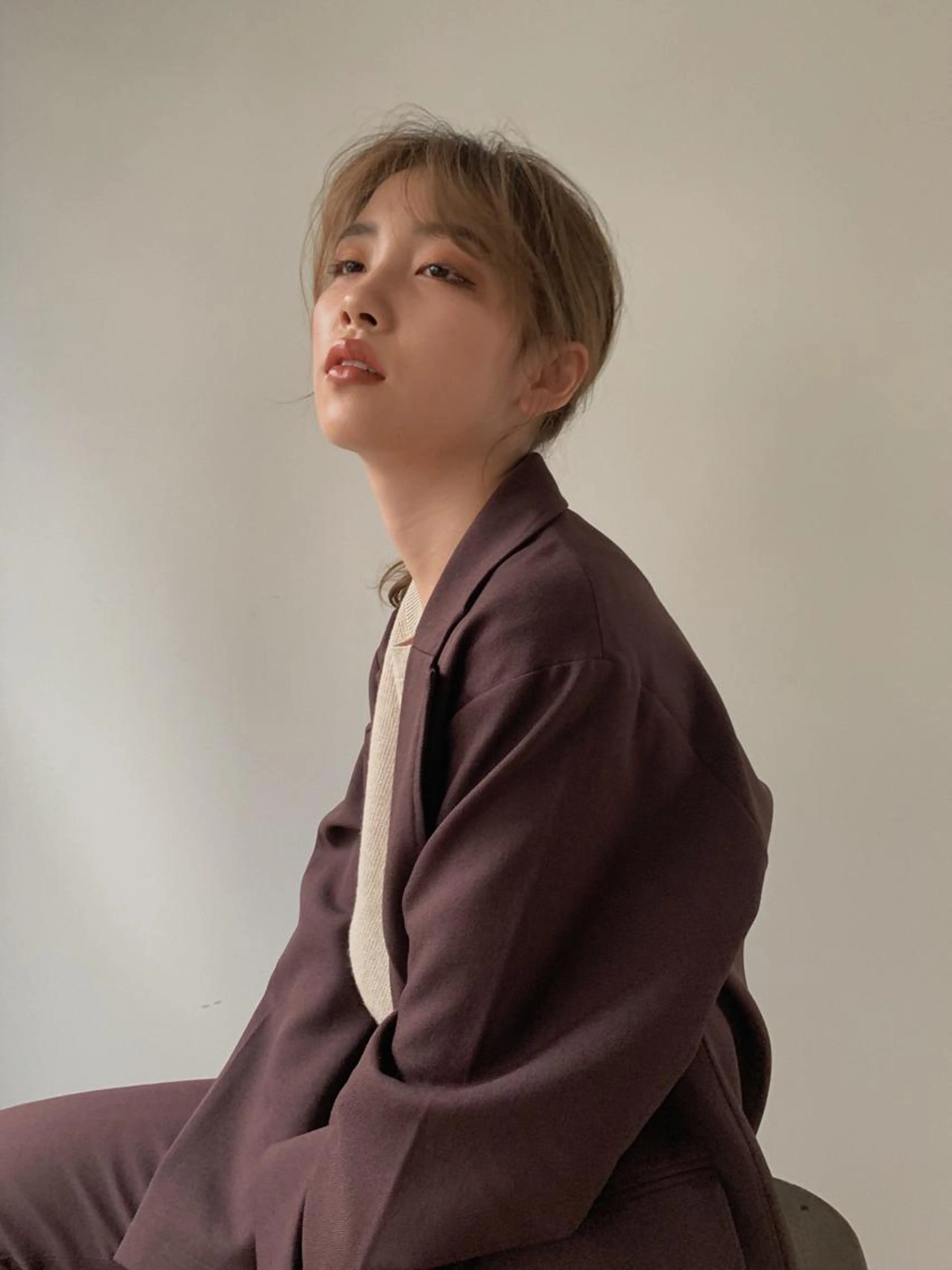 【ミニモ限定!!透明感&ダメージレス】イルミナカラー+aujuaシャンプーの写真