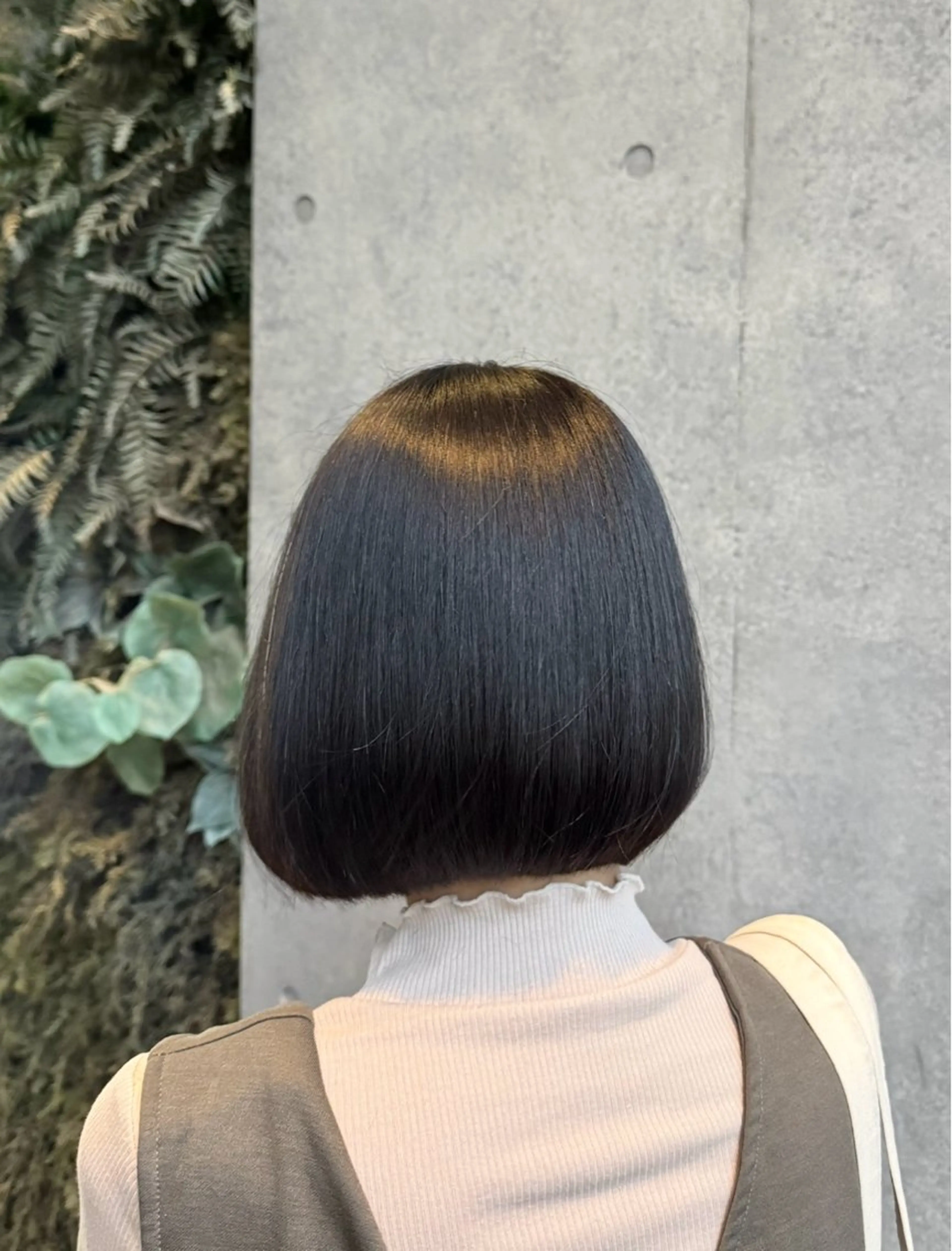 ショート カット 🪽艶可愛いボブ/ レイヤー/まい🪽のヘアスタイル