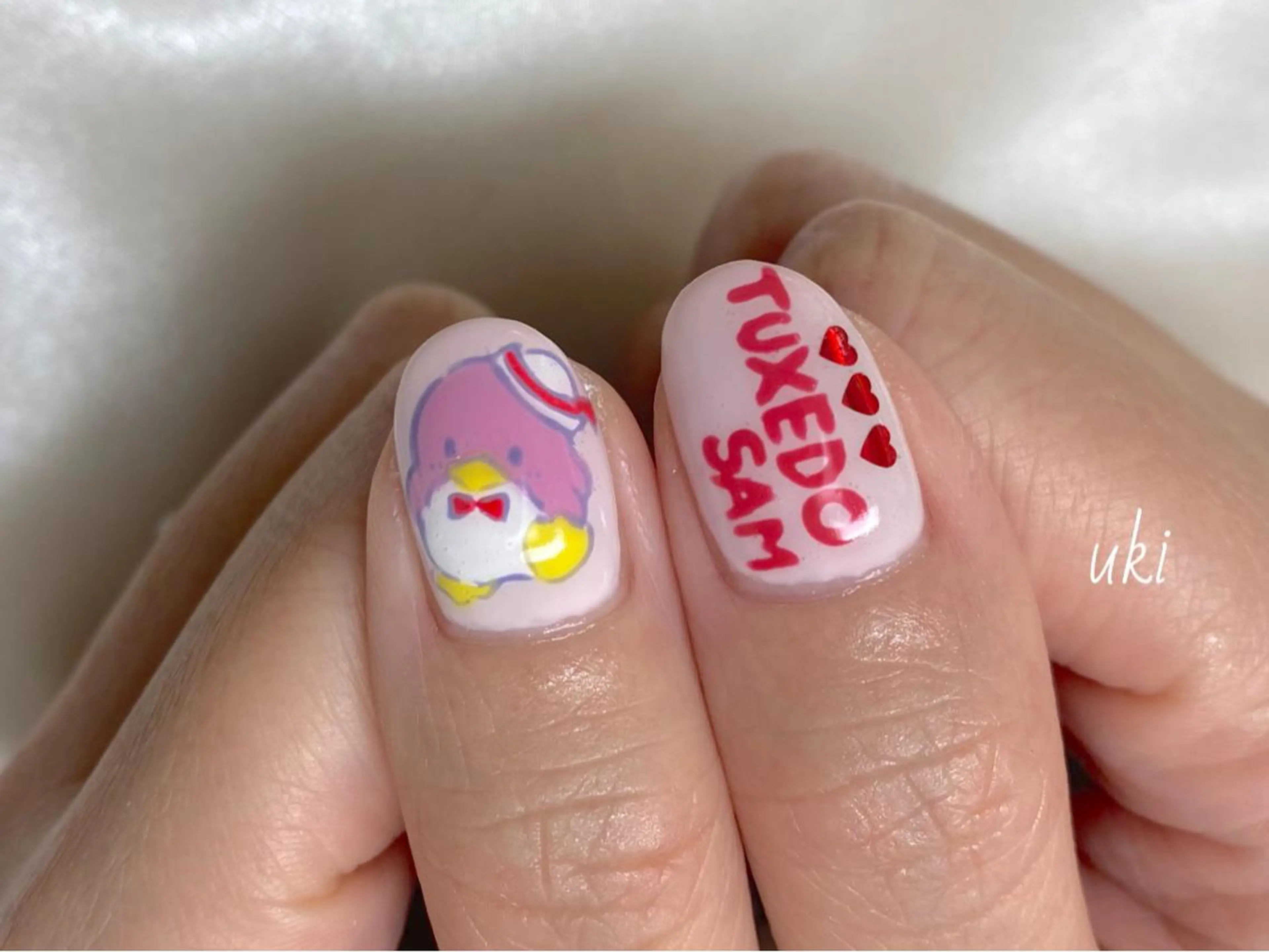 ネイル Ameri nail /UKIのネイルデザイン