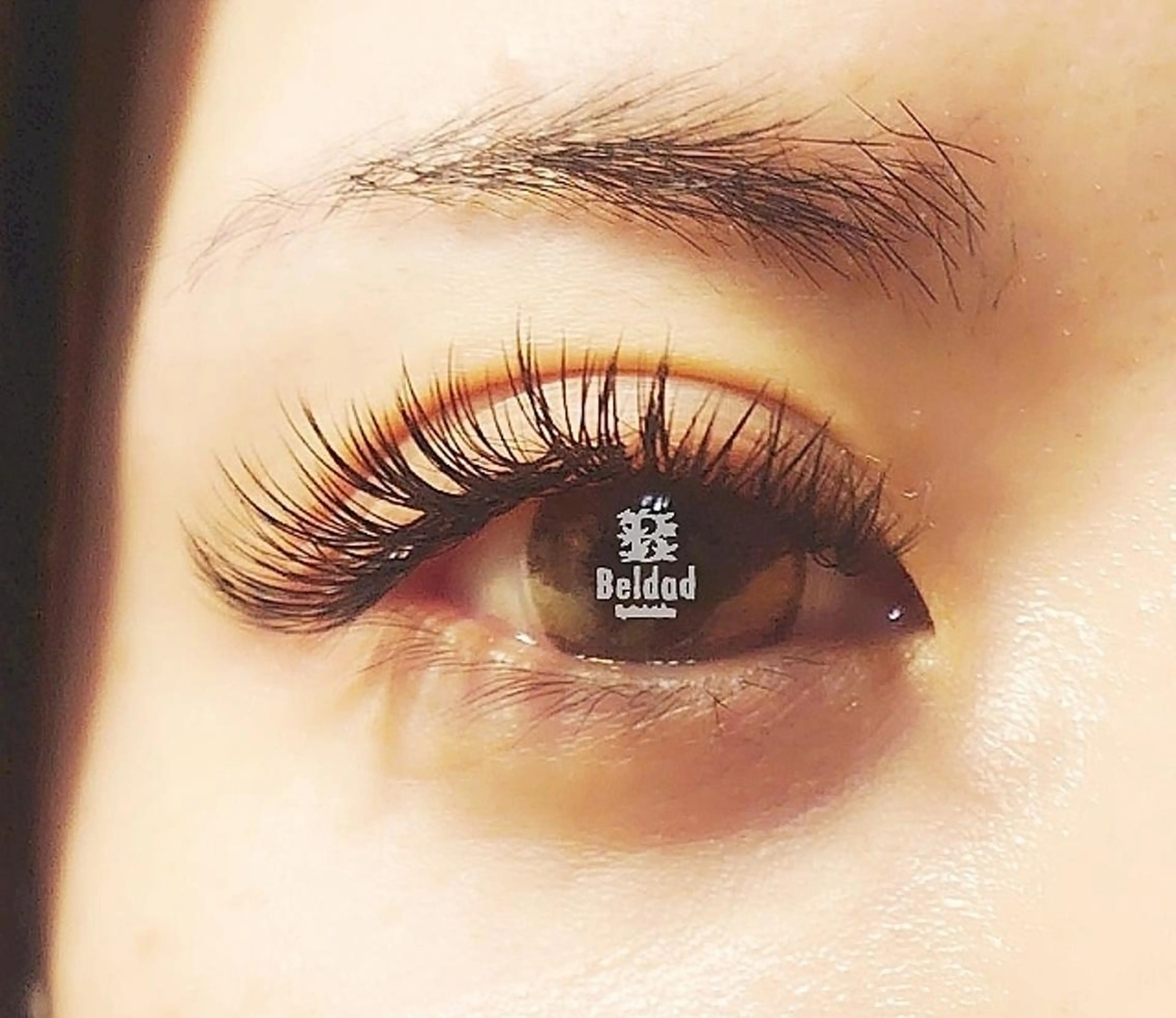 マツエク・マツパ バインドロック 友岡 明子の眉毛・アイブロウイメージ