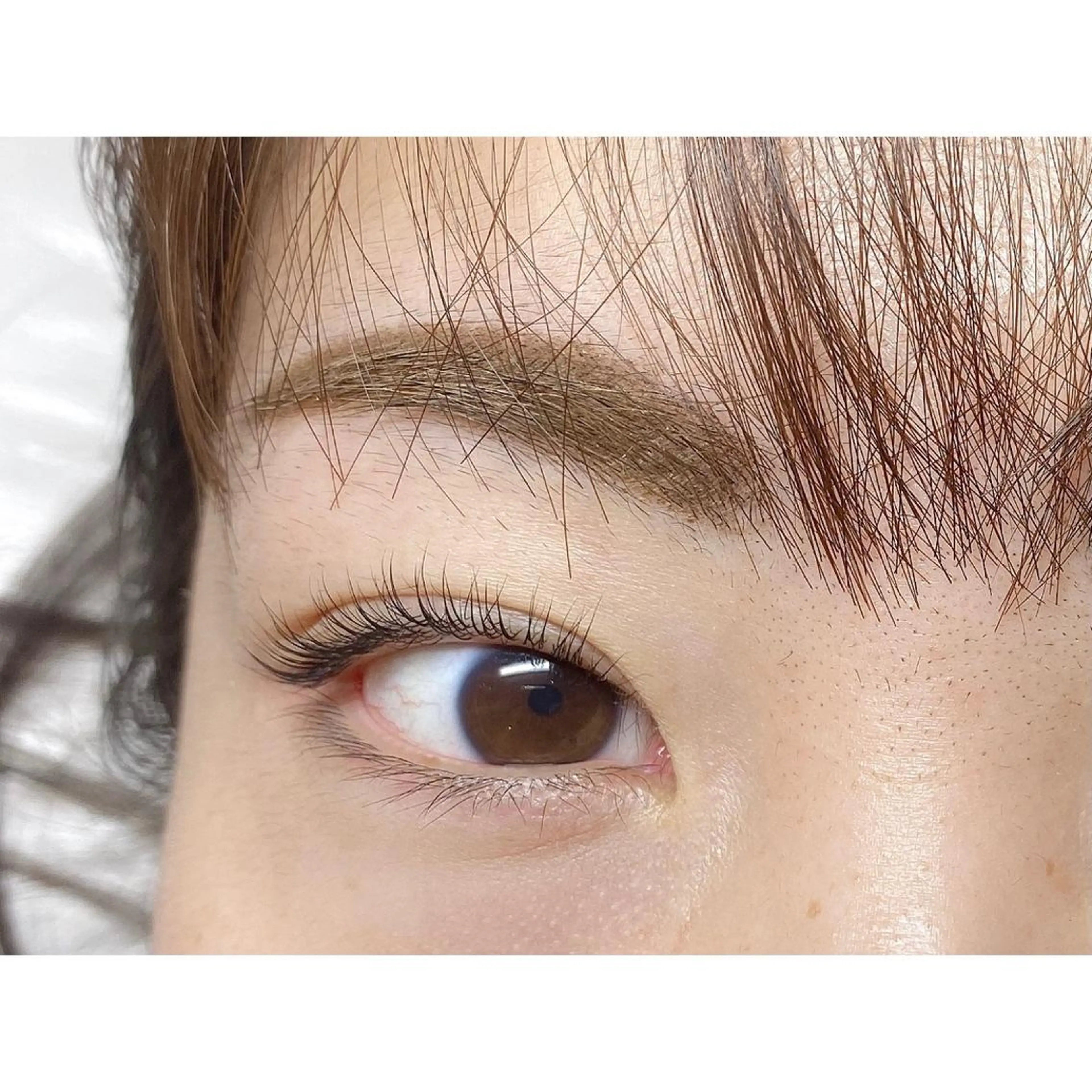 マツエク・マツパ パリジェンヌ上下 恵比寿ayakaのマツエク・マツパデザイン