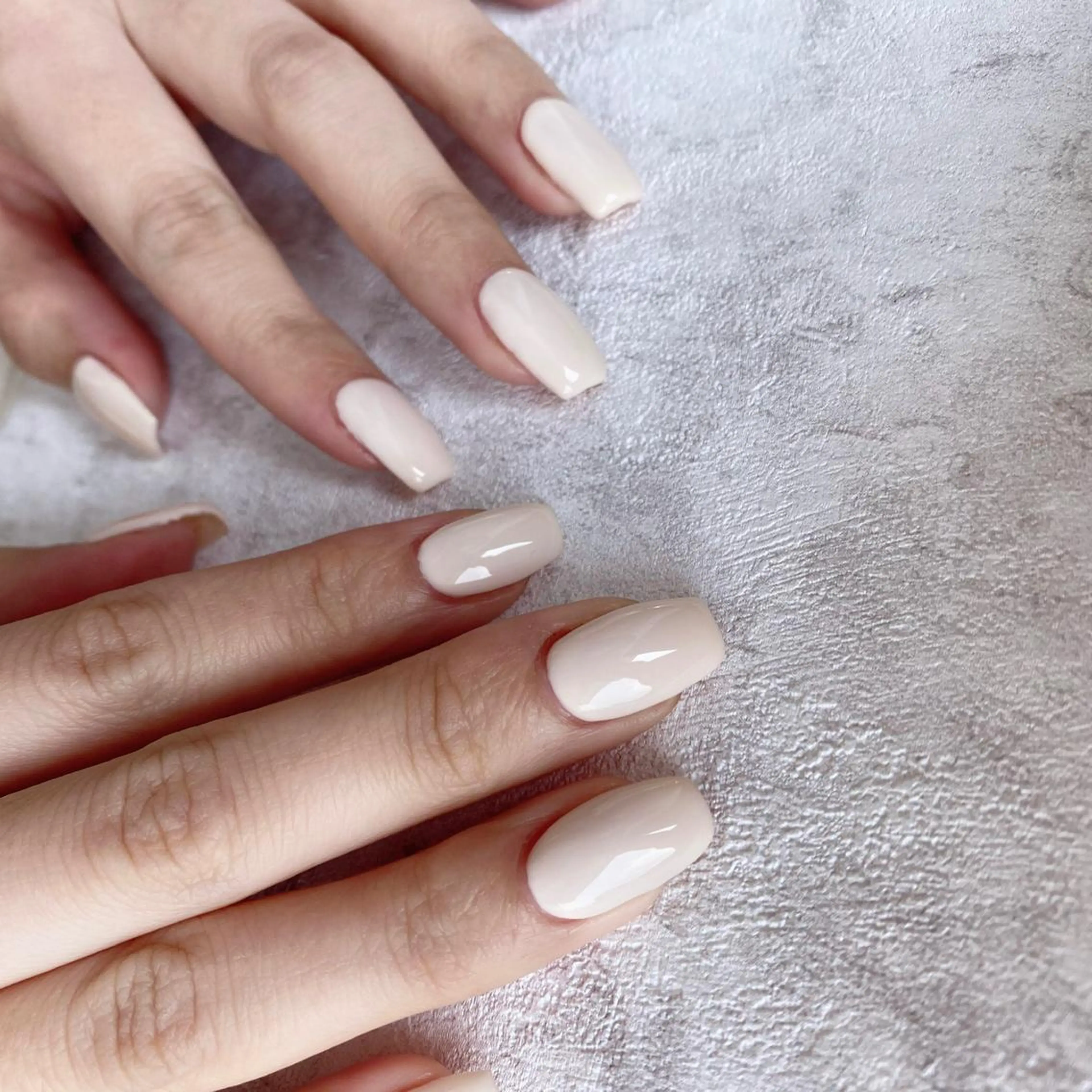 ネイル ワンカラーネイル mimin. by felimo所属・mimin. by felimoのネイルデザイン