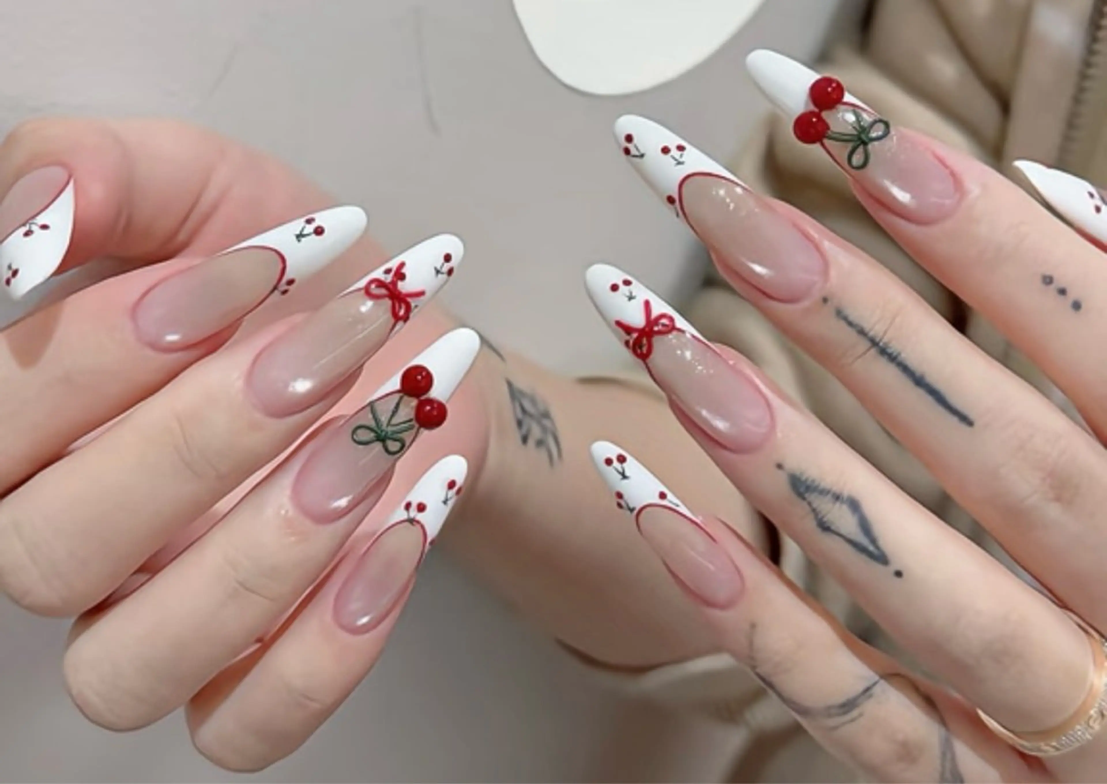 ネイル ハンドネイル D-BEAUTY Nailsalonのネイルデザイン